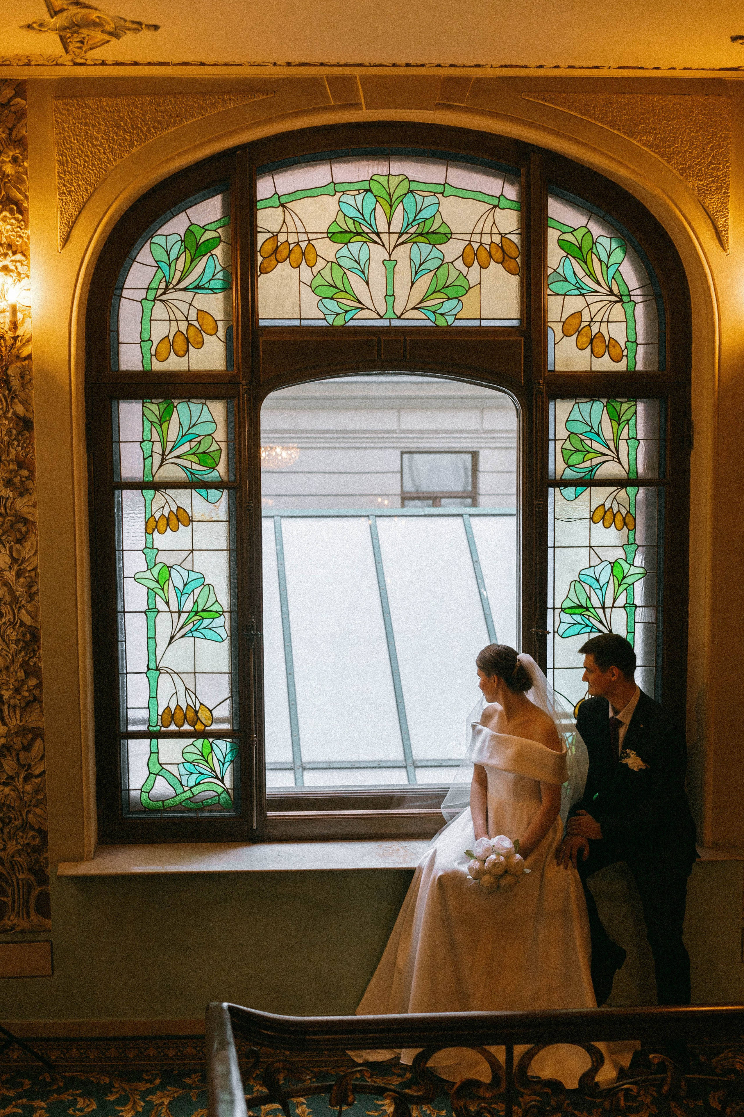 Ангелина и Михаил. Профессиональный фотограф