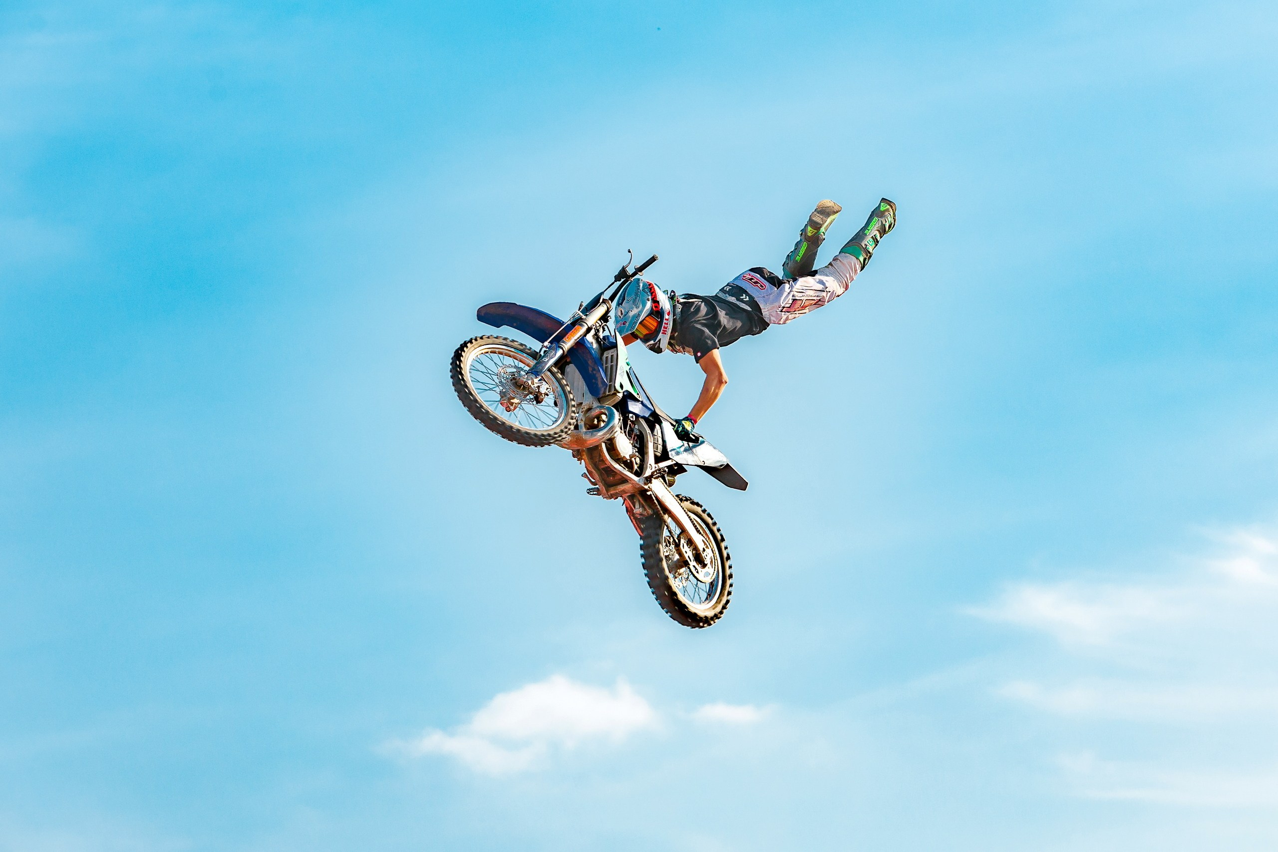 Спортивная съемка — галерея NATRIEL