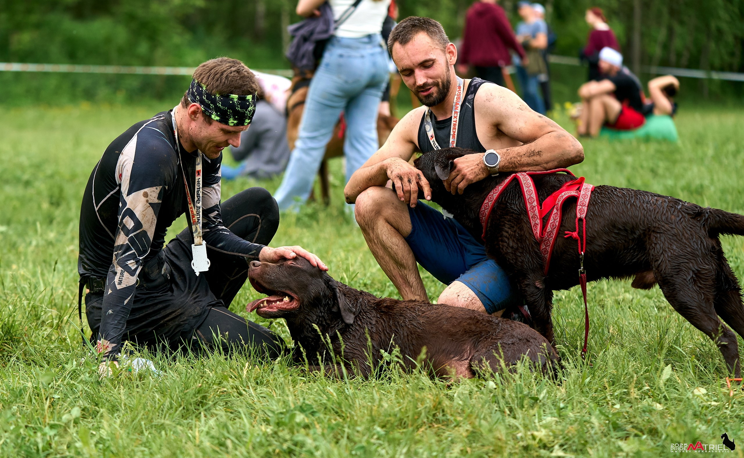 Russian Extreme Dog Trail — 2025