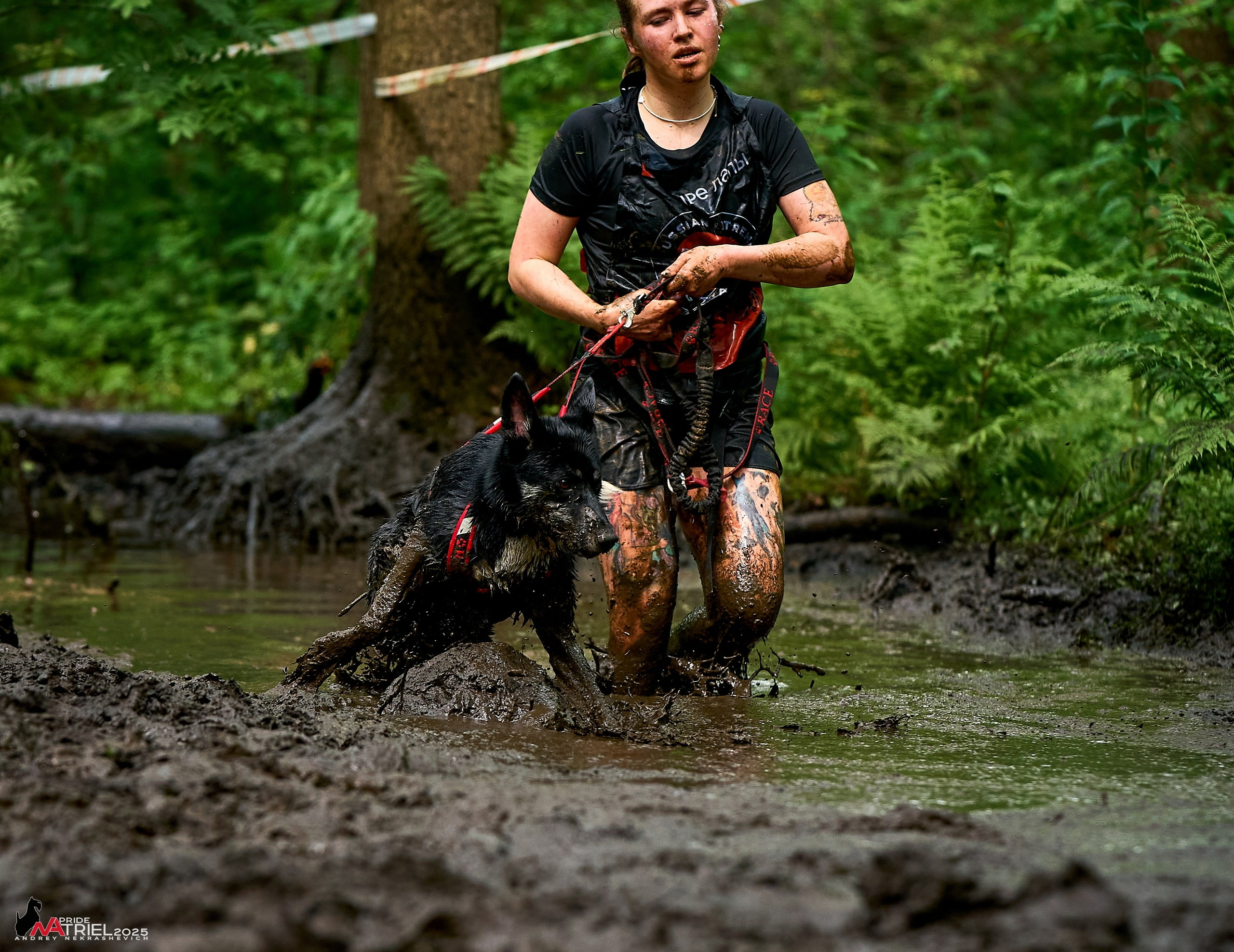 Russian Extreme Dog Trail — 2025