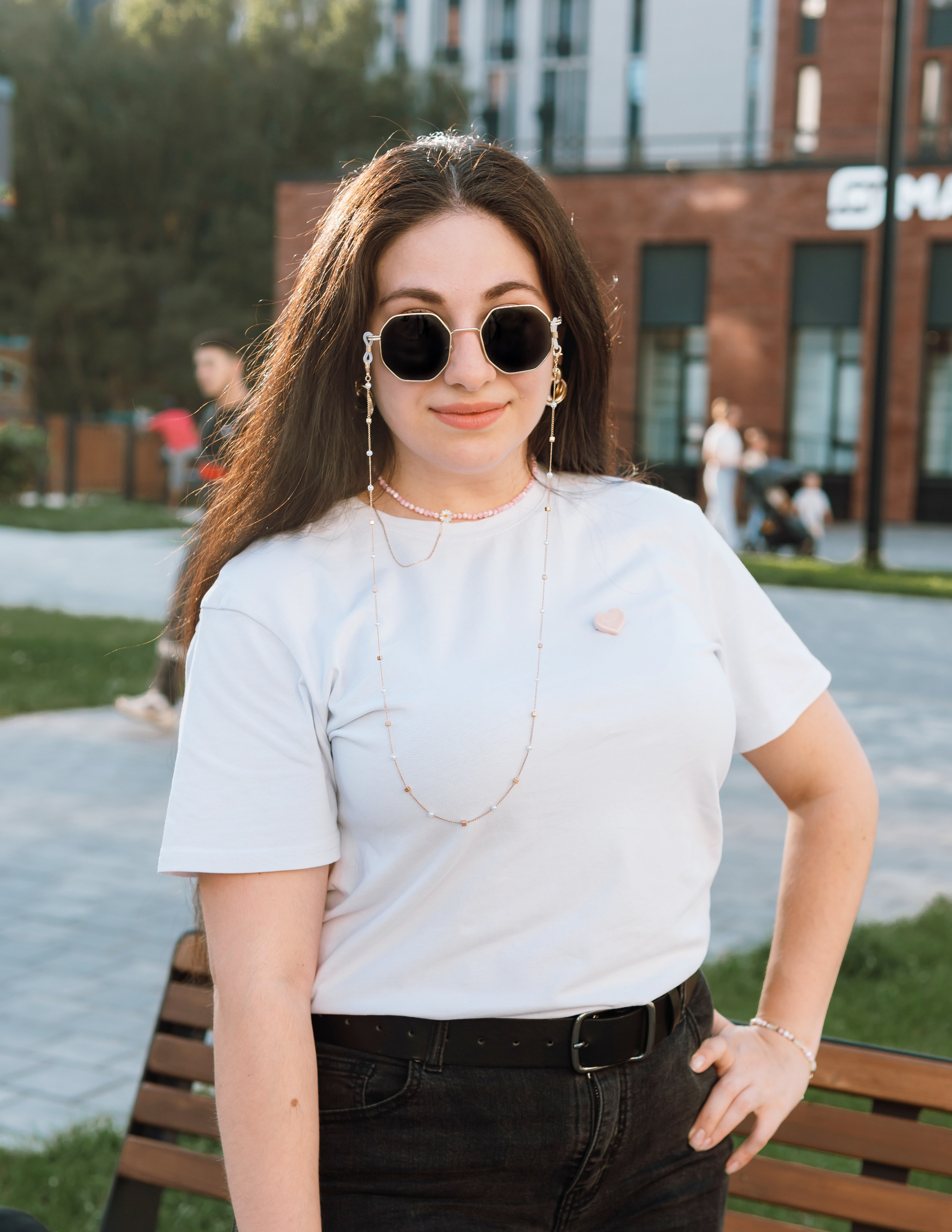 Съемка для Вероники и ее семьи. Фотограф в Москве Юлия Першина