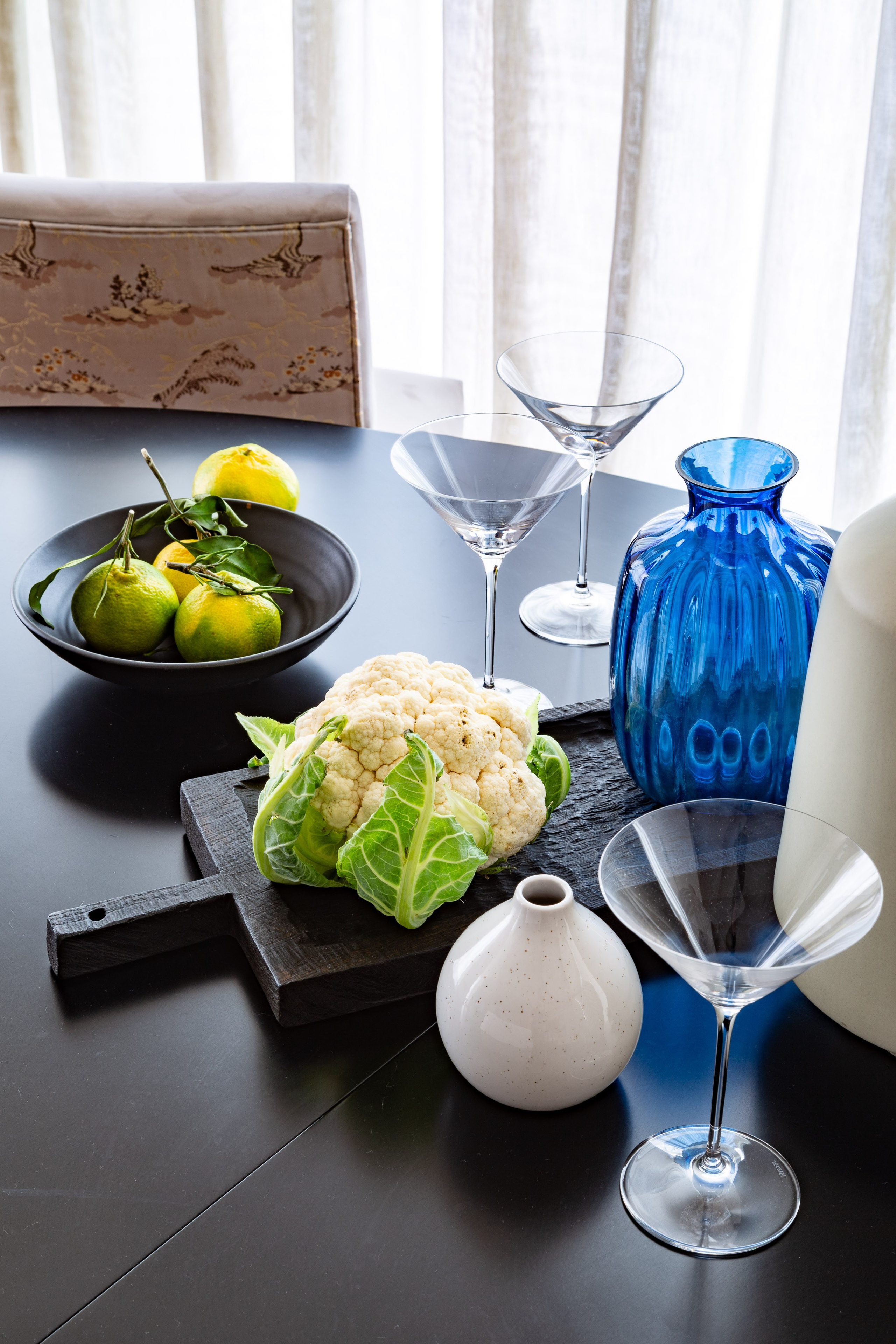 Квартира с пилоном. Интерьерный фотограф Краснодар Денис Педань