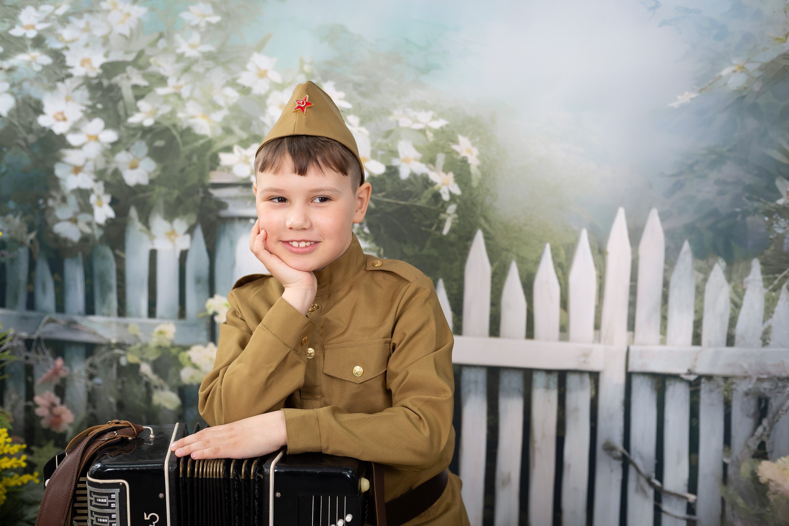 Тематическая фотосессия. Фотостудия «Олеся». Фотостудия в г. Верхняя Пышма