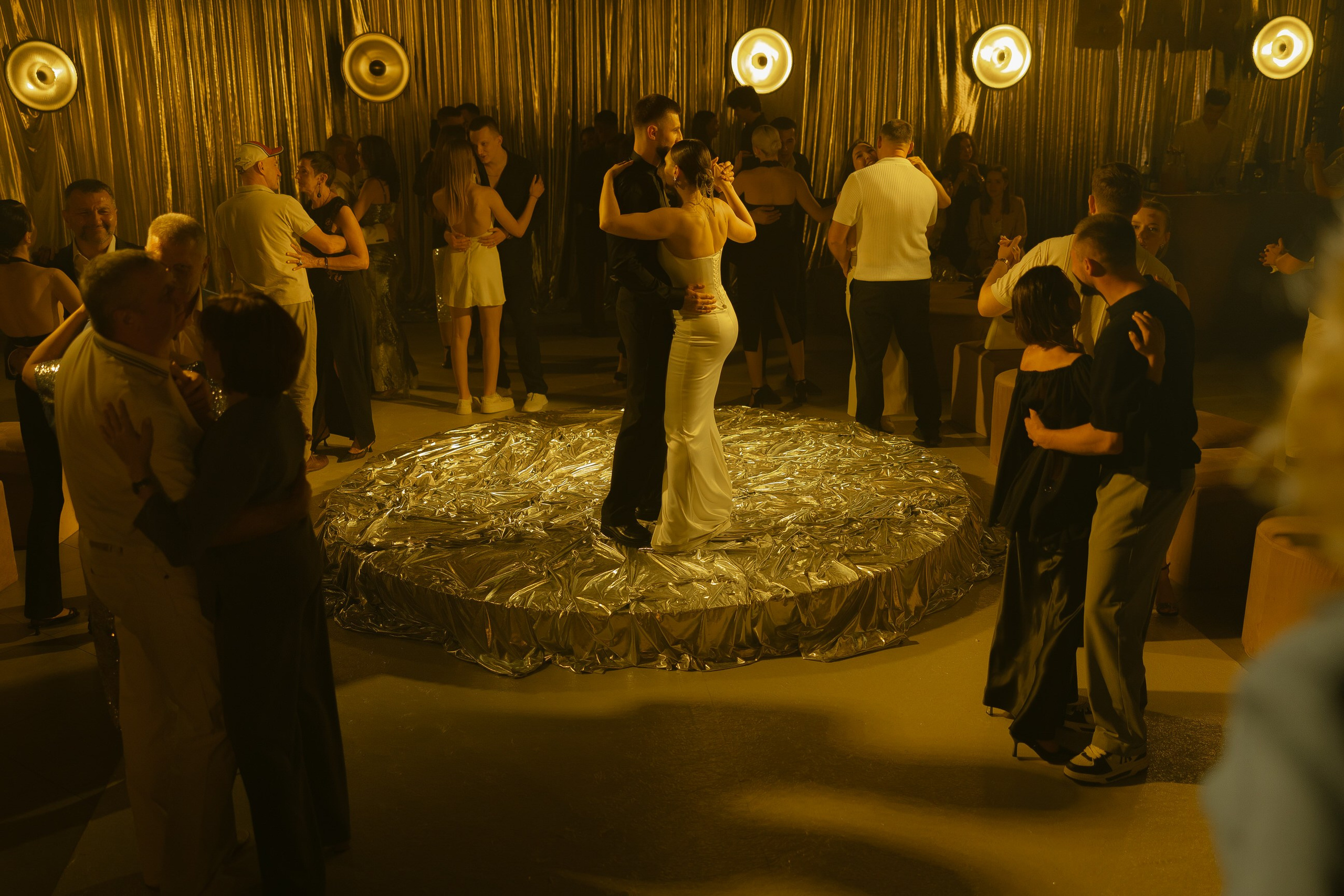 Лина & Ярослав. Yura Rush Свадебный фотограф Тюмень