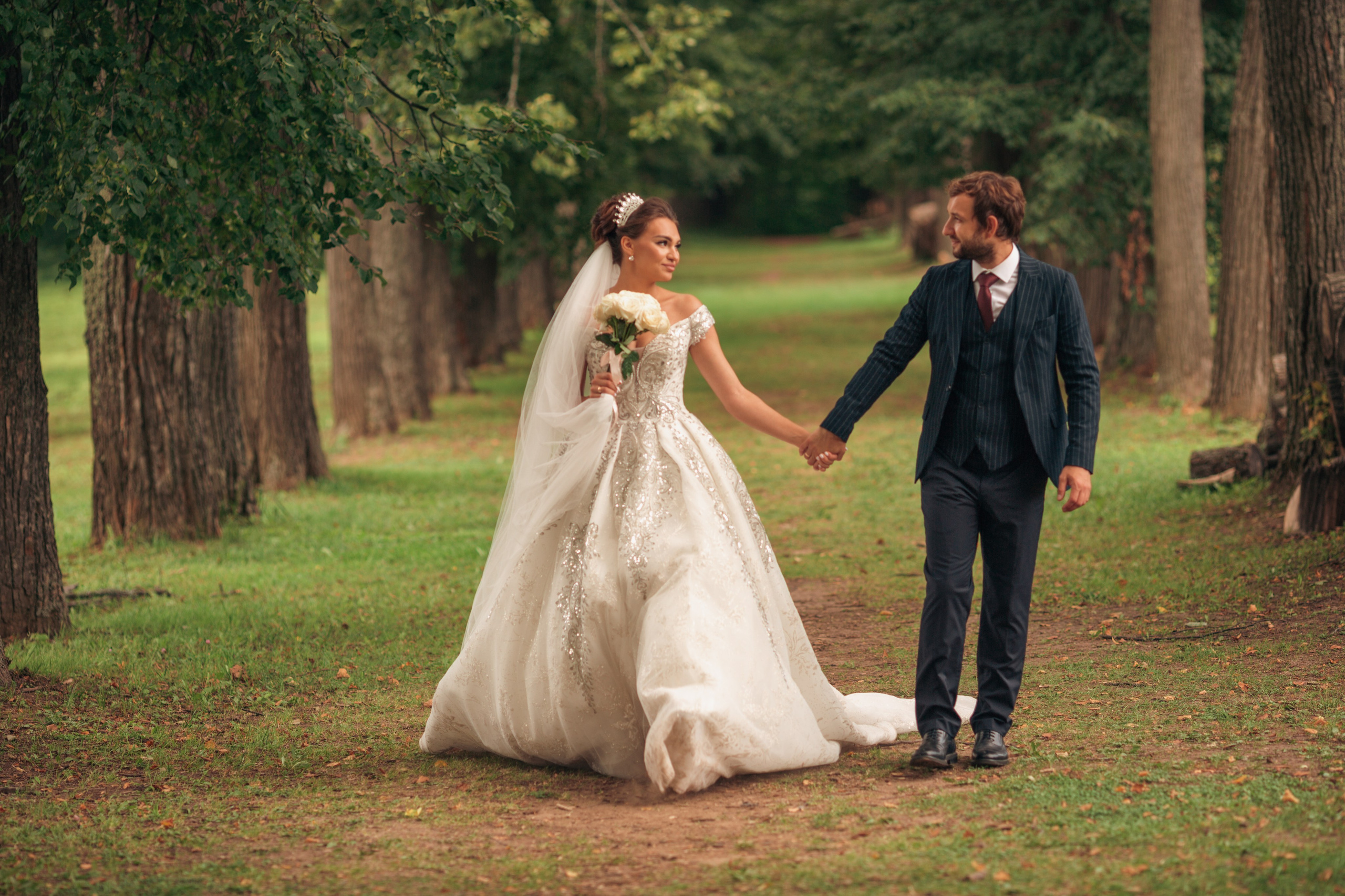 Оливия и Артём. Фотограф Ольга Бобб Нижний Новгород