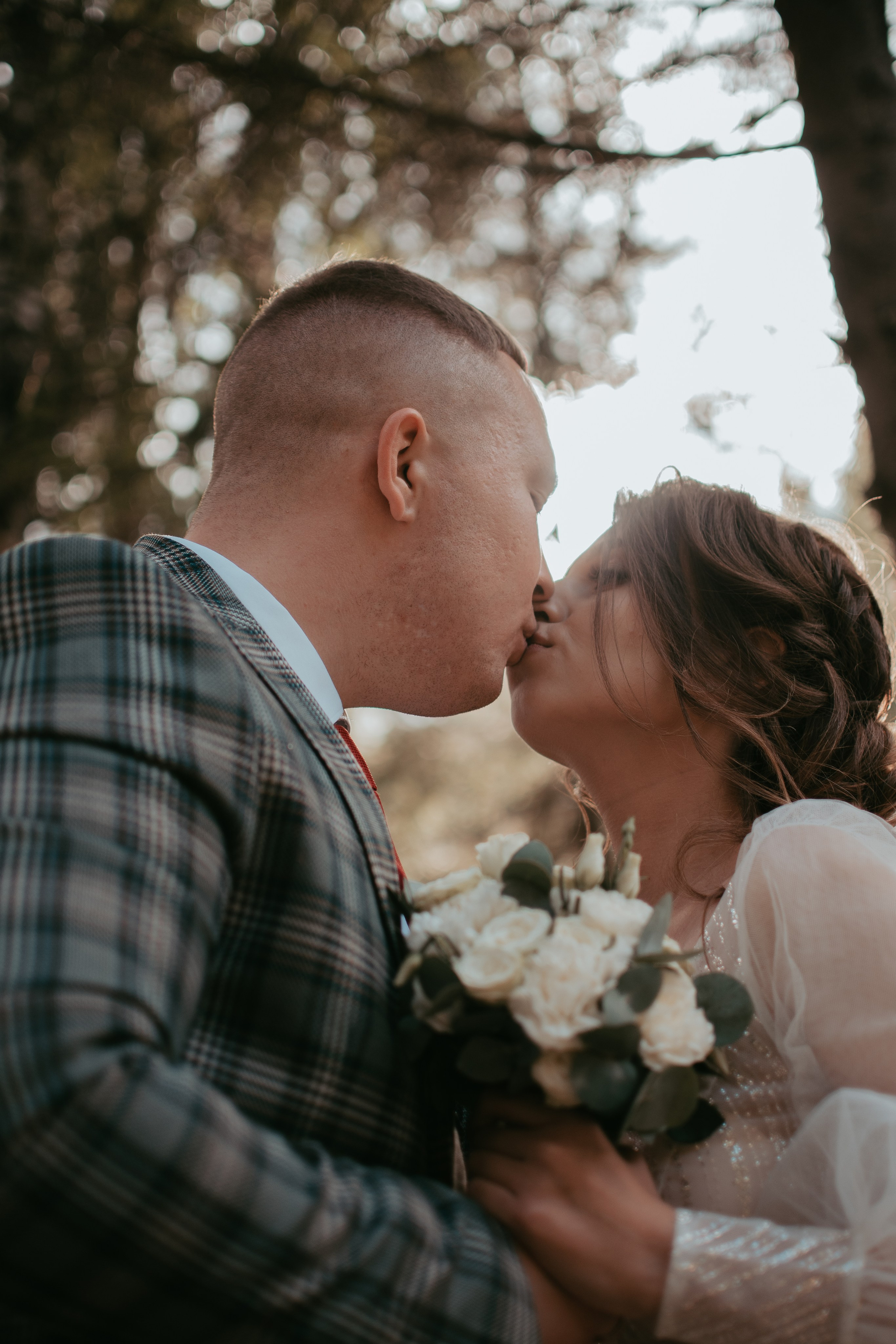 Анастасия и Данил. Фотограф Анфиса Хардина Екатеринбург