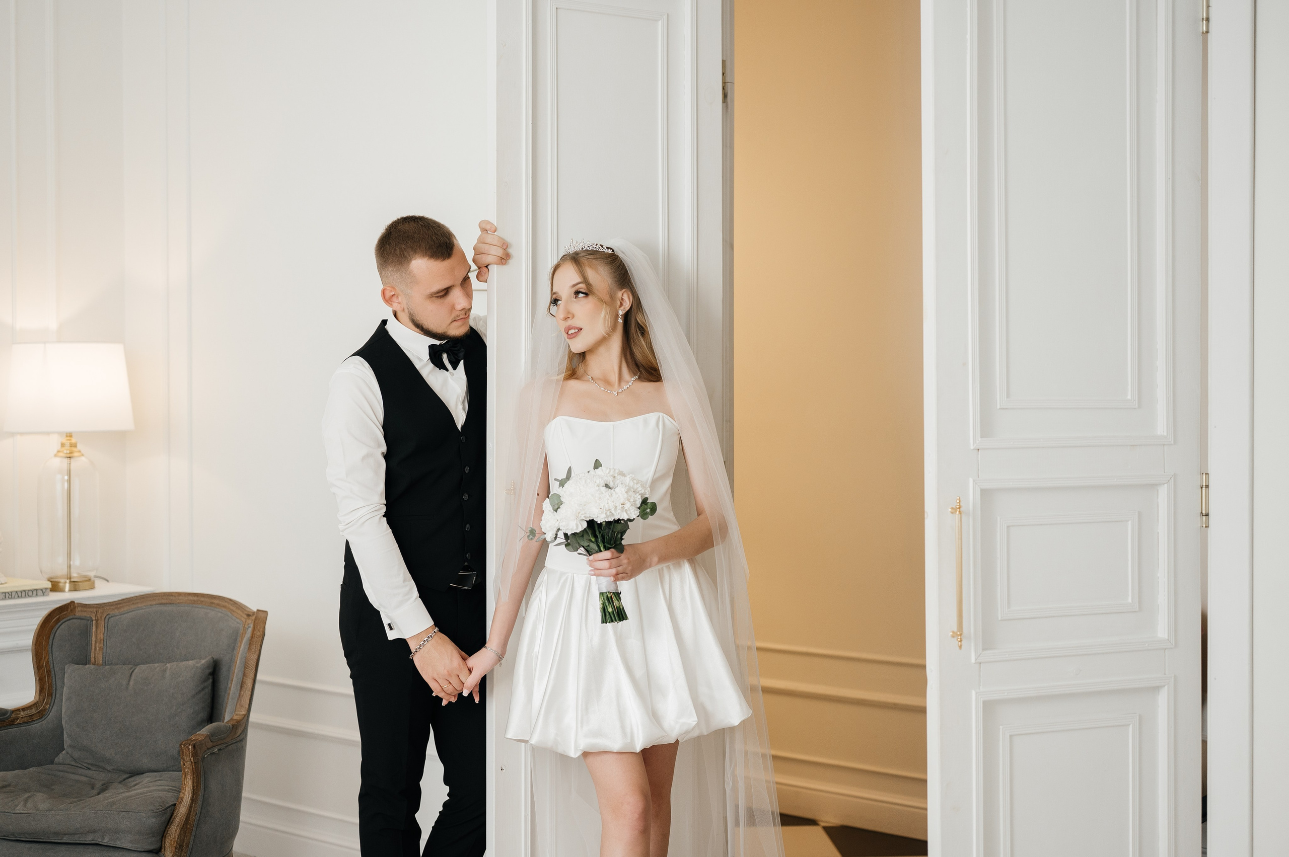 Иван и Арина. Свадебный и семейный фотограф в Краснодаре Алина Мельник