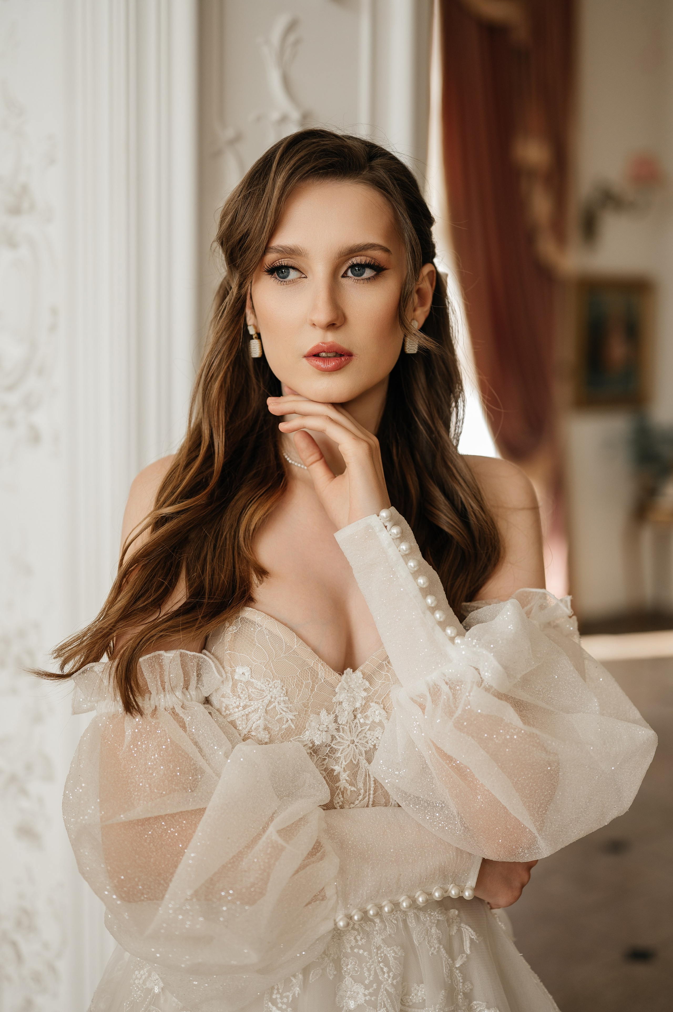 Утро невесты (Даша). Свадебный и семейный фотограф в Краснодаре Алина Мельник