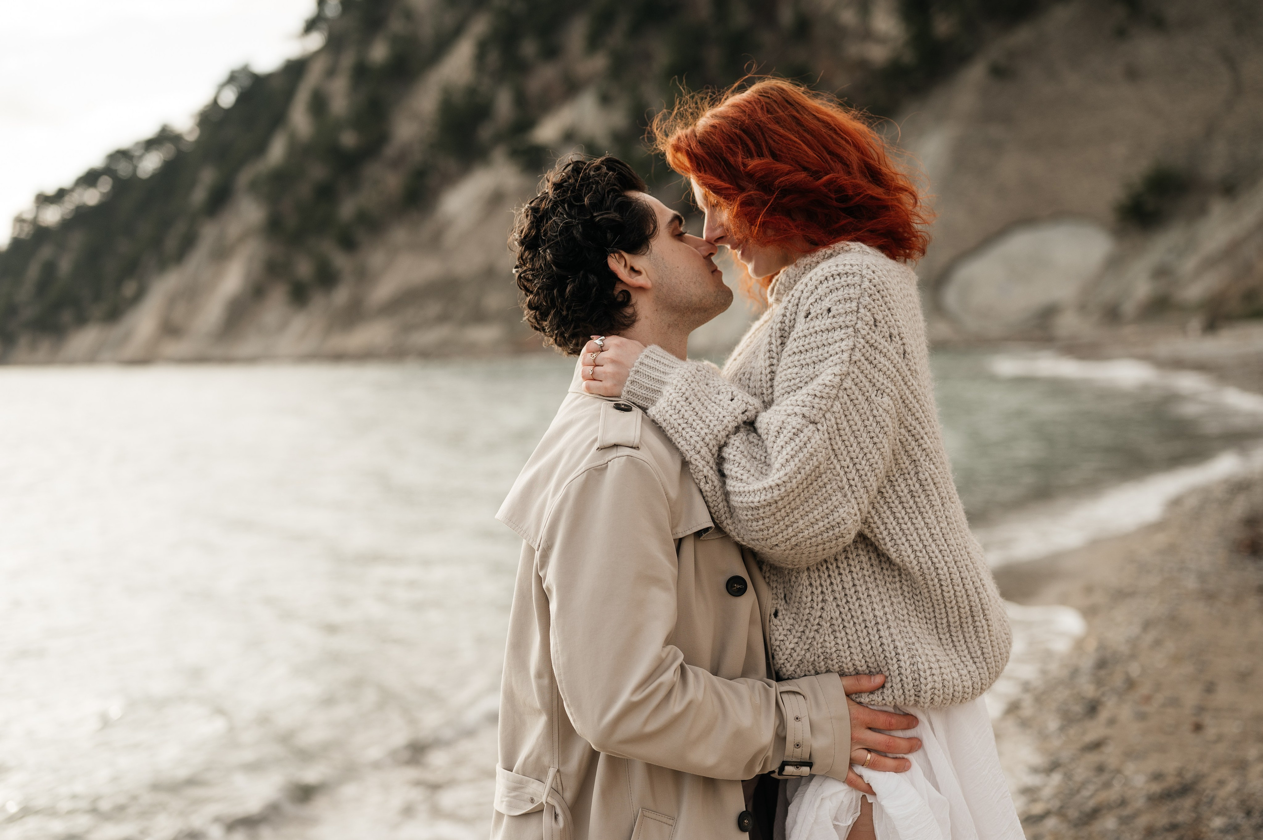 Любовь и море🌊. Свадебный и семейный фотограф в Краснодаре Алина Мельник