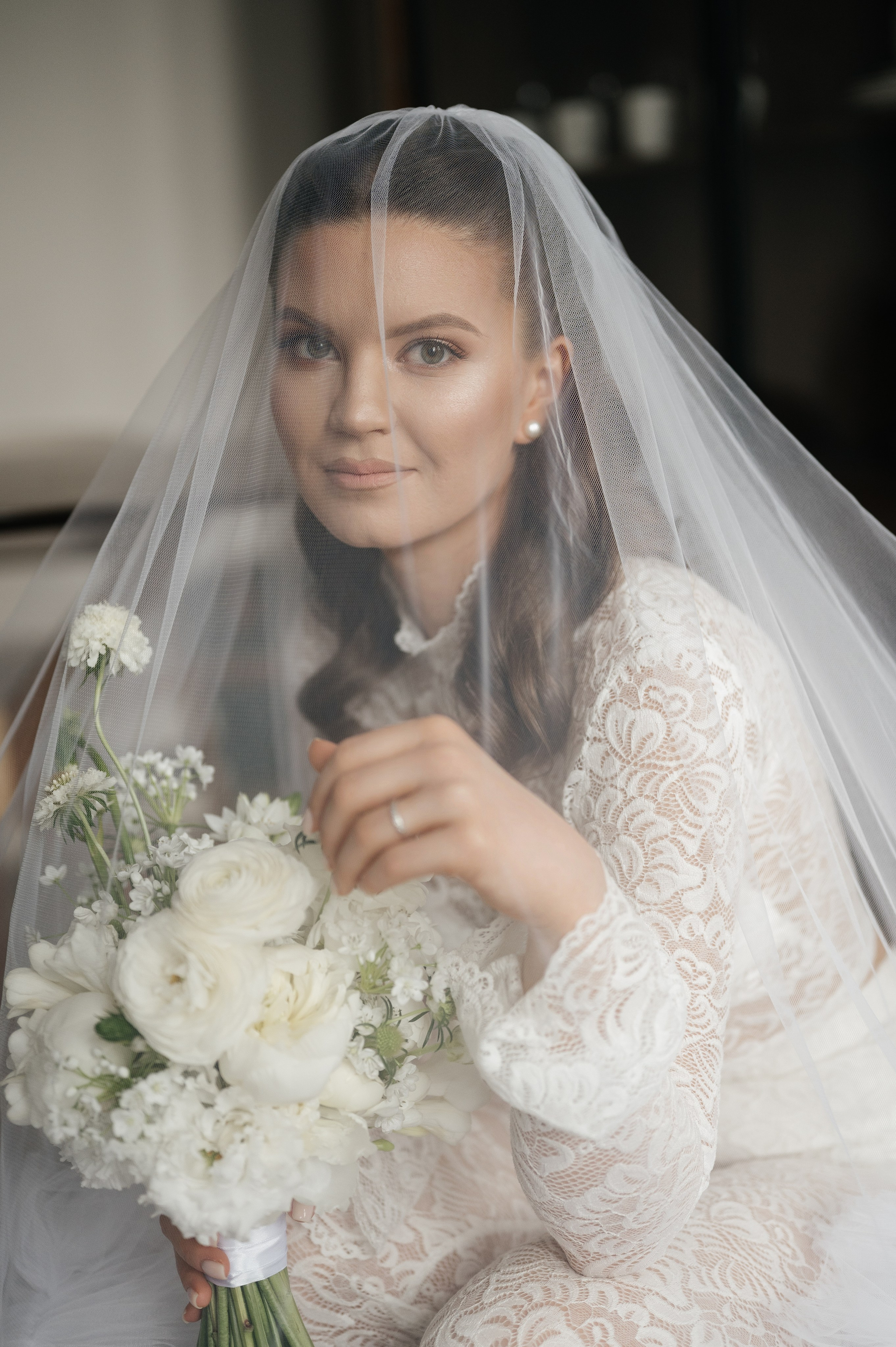 Михаил и Ксения. Свадебный и семейный фотограф в Краснодаре Алина Мельник