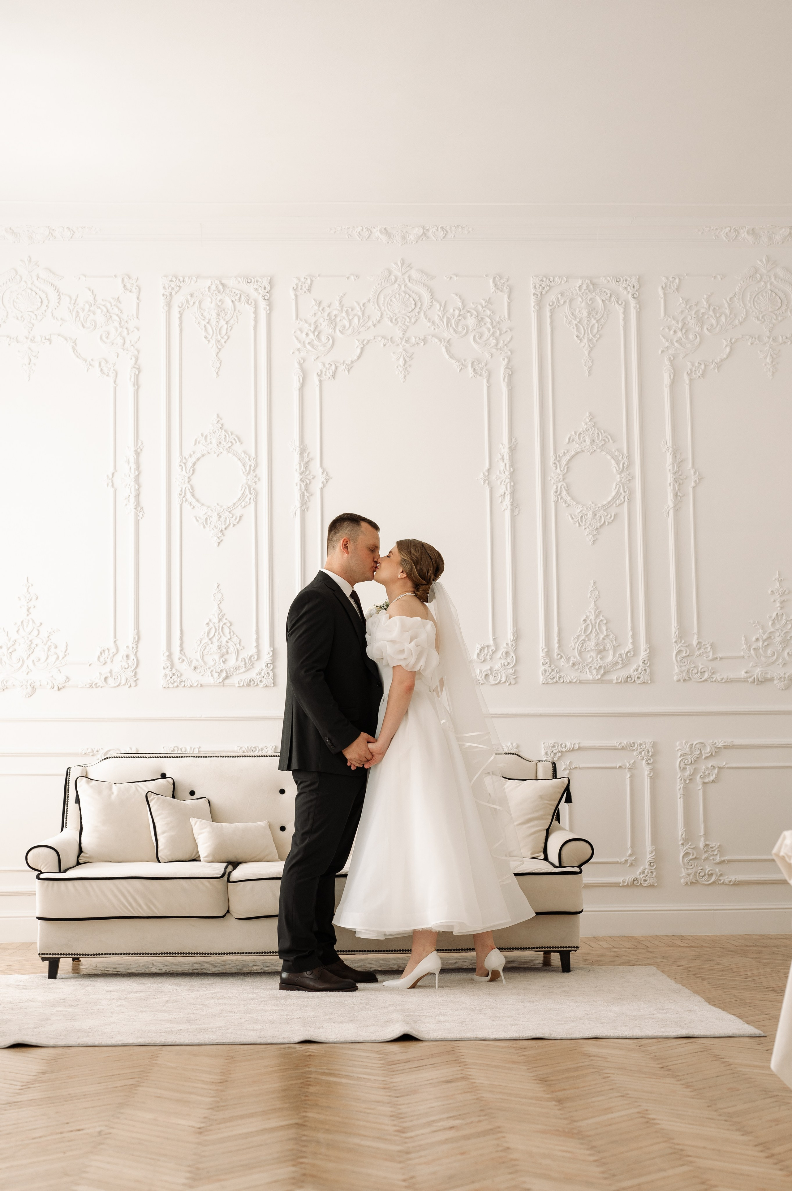 Дмитрий и Кристина. Свадебный и семейный фотограф в Краснодаре Алина Мельник