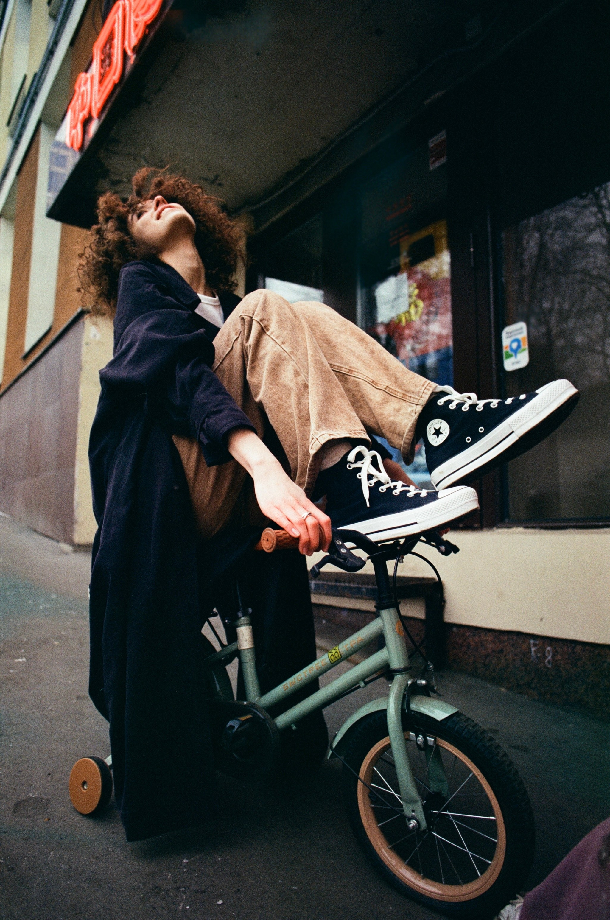 Портфолио. Visual Storyteller & Film Photographer