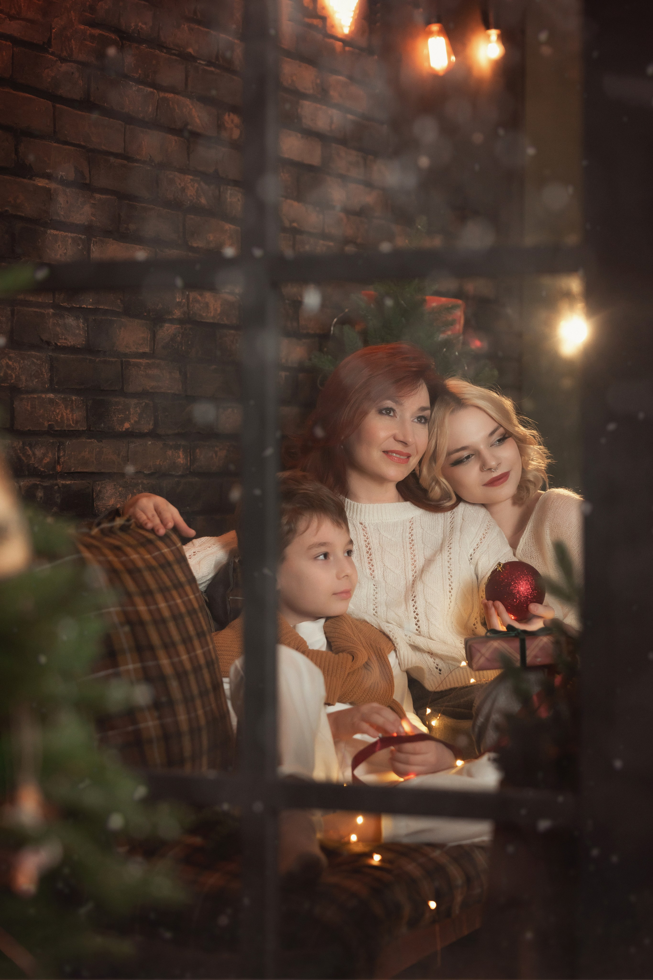 Новогодние фотосессии. Фотограф Благовещенск Анна Емельянова