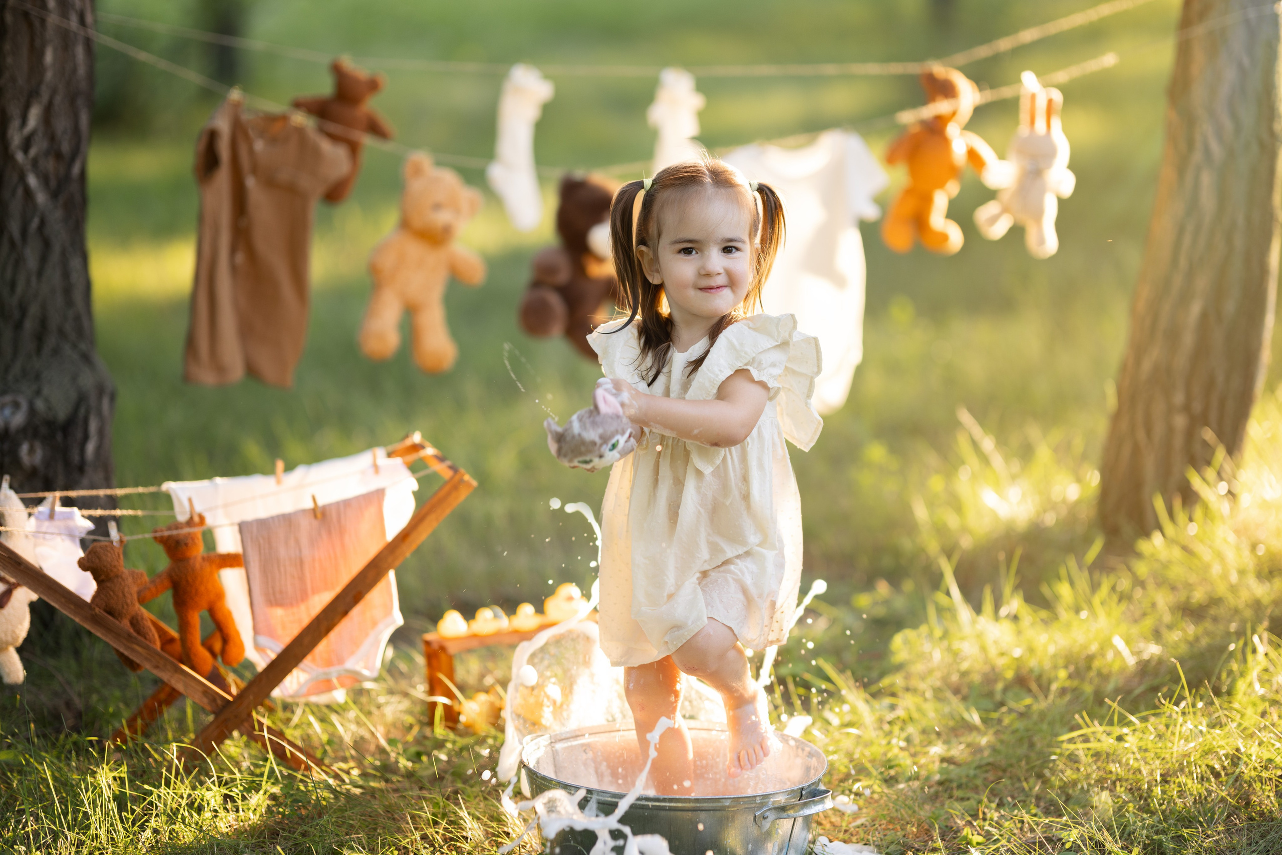 Прогулки. Семейный и детский фотограф г. Абакан Яна Франц