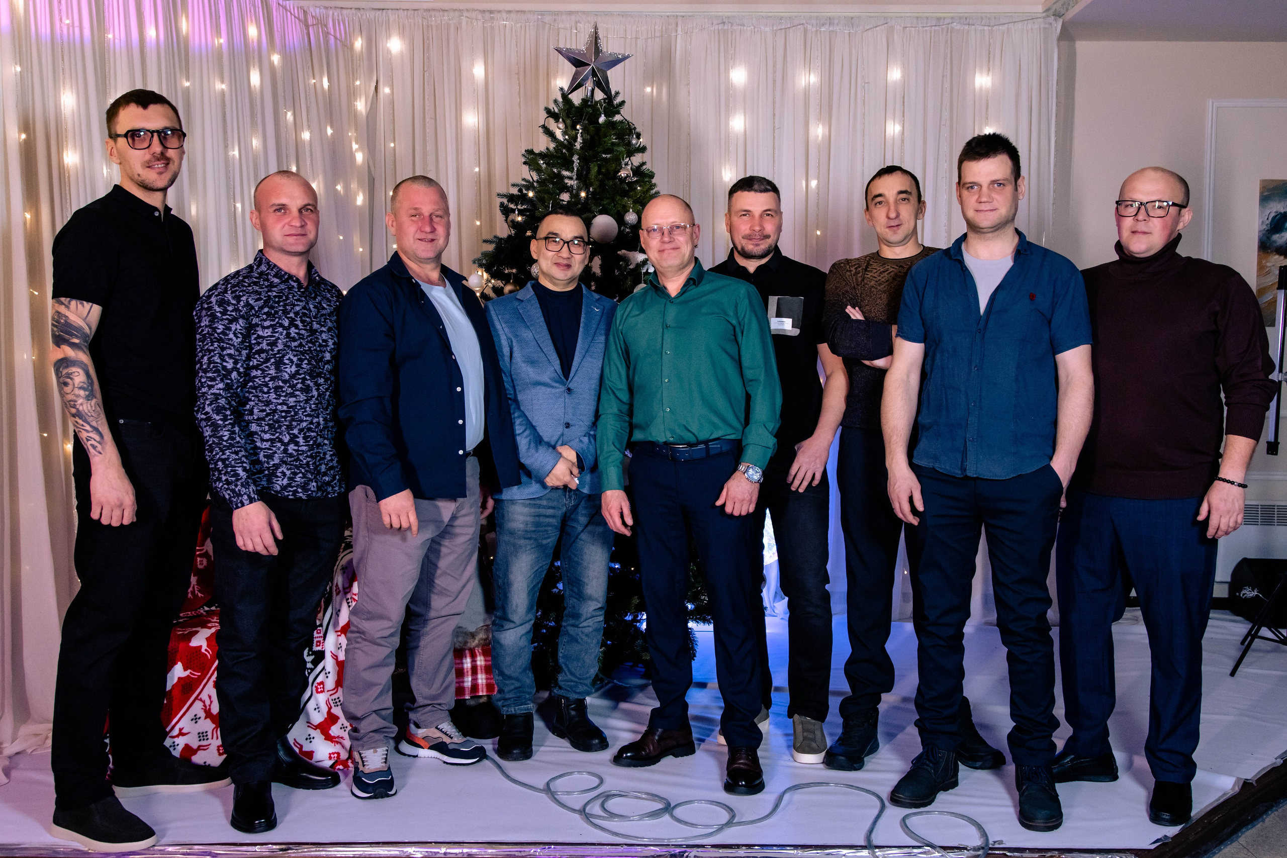 Европа корпоратив. МЕДИА-РЕСУРС ХАБАРОВСК / Фотоотчеты / Репортажи / События