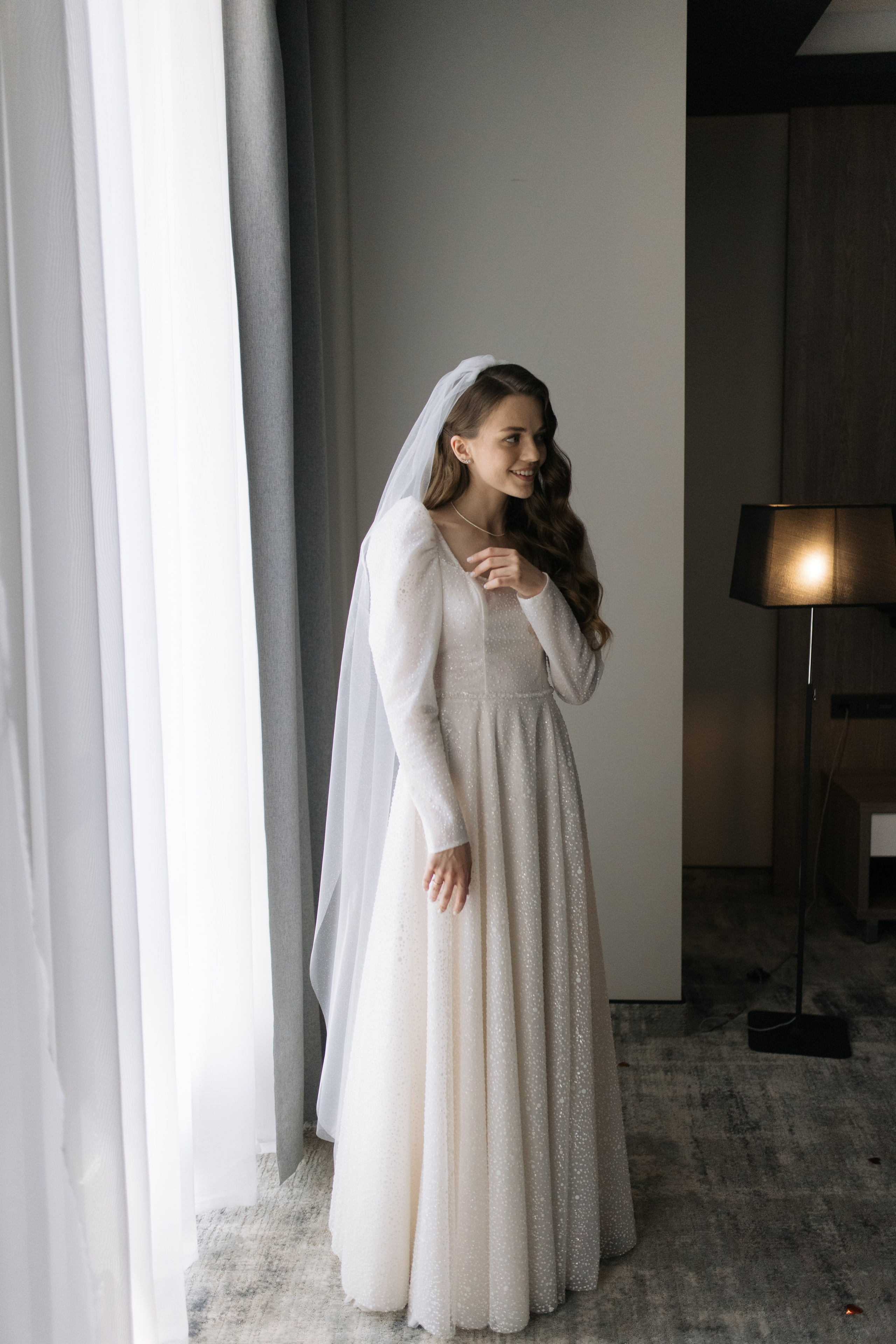 Олечка и Вова. Свадебный и портретный фотограф Екатерина Моргунова