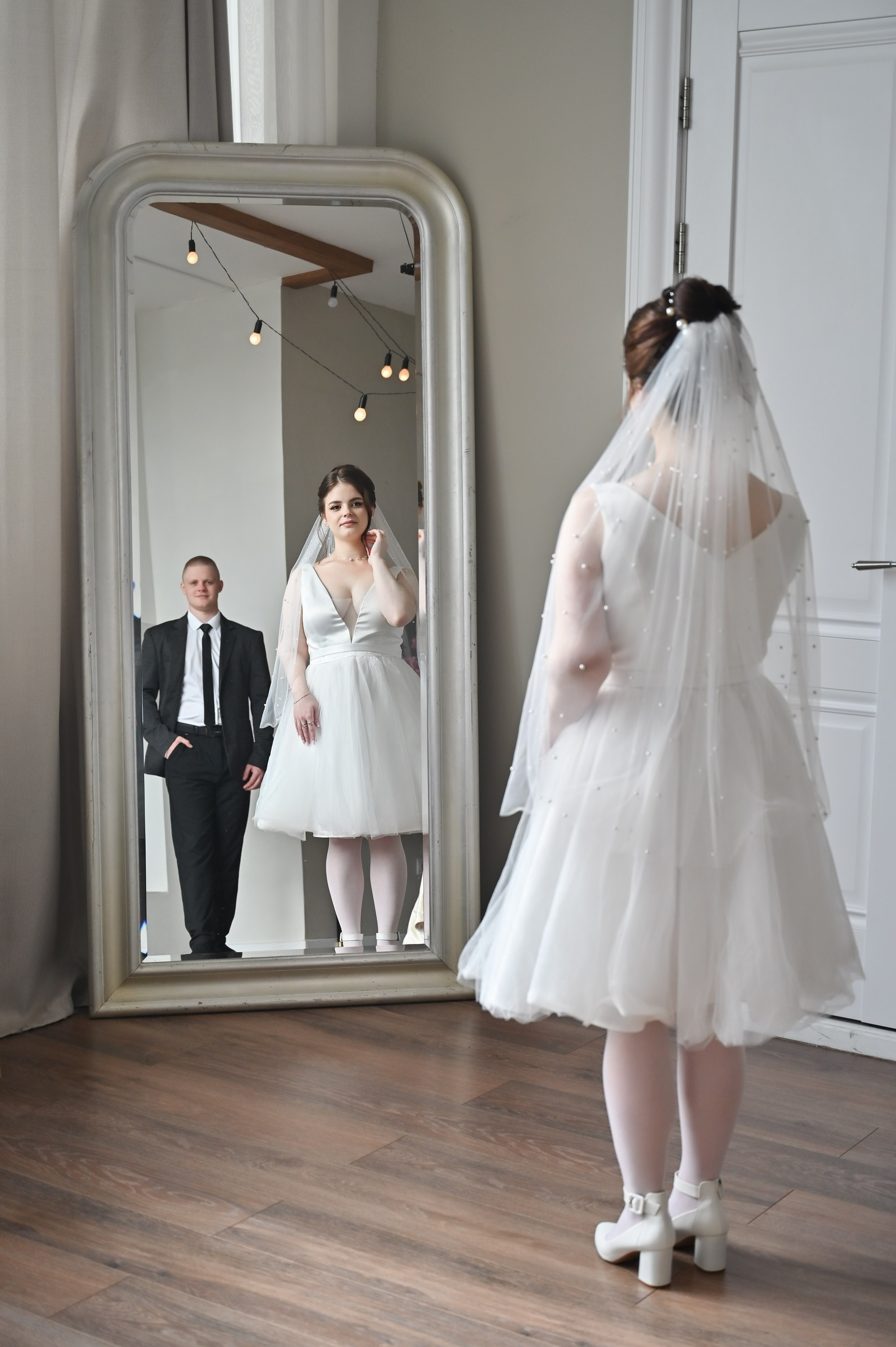 Александр и Дарья. Репортажный и свадебный фотограф в Липецке Иван Первойкин