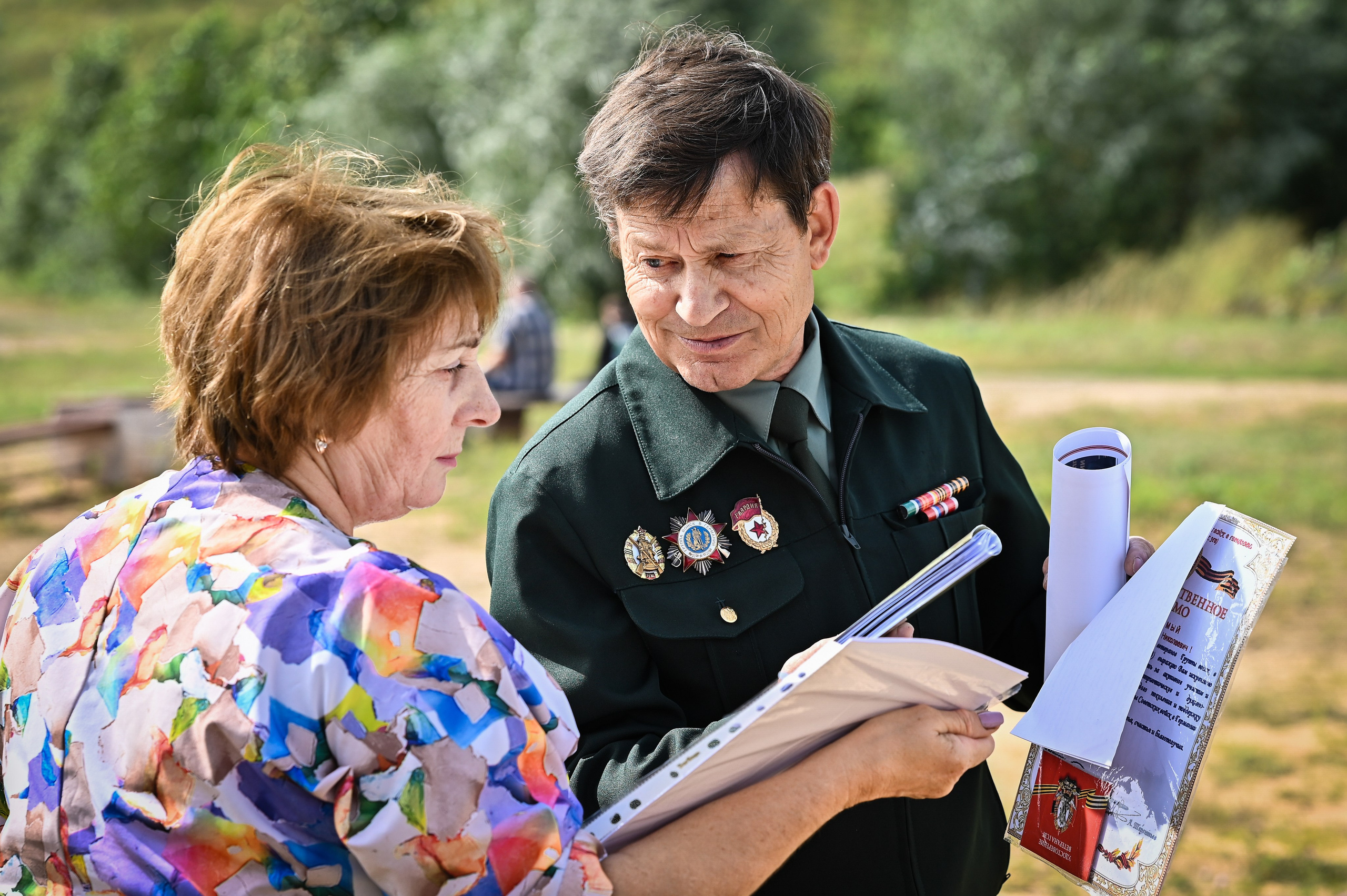 Казачьи военно-полевые сборы. Репортажный и свадебный фотограф в Липецке Иван Первойкин