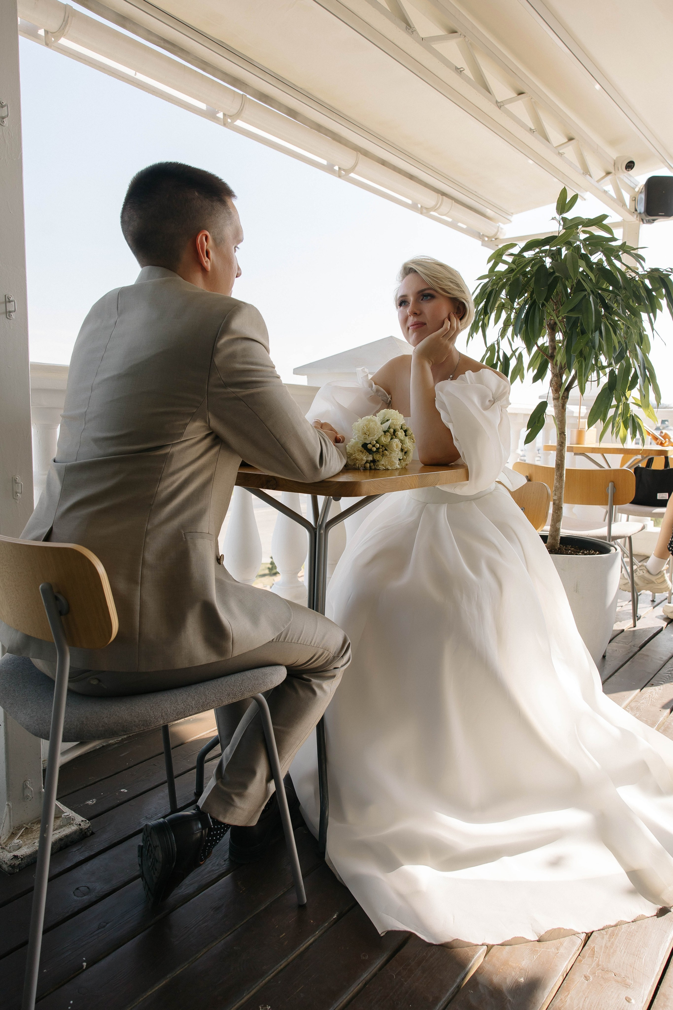 Влад и Вероника. Маргарита Белугина — семейный и женский фотограф в Волгограде