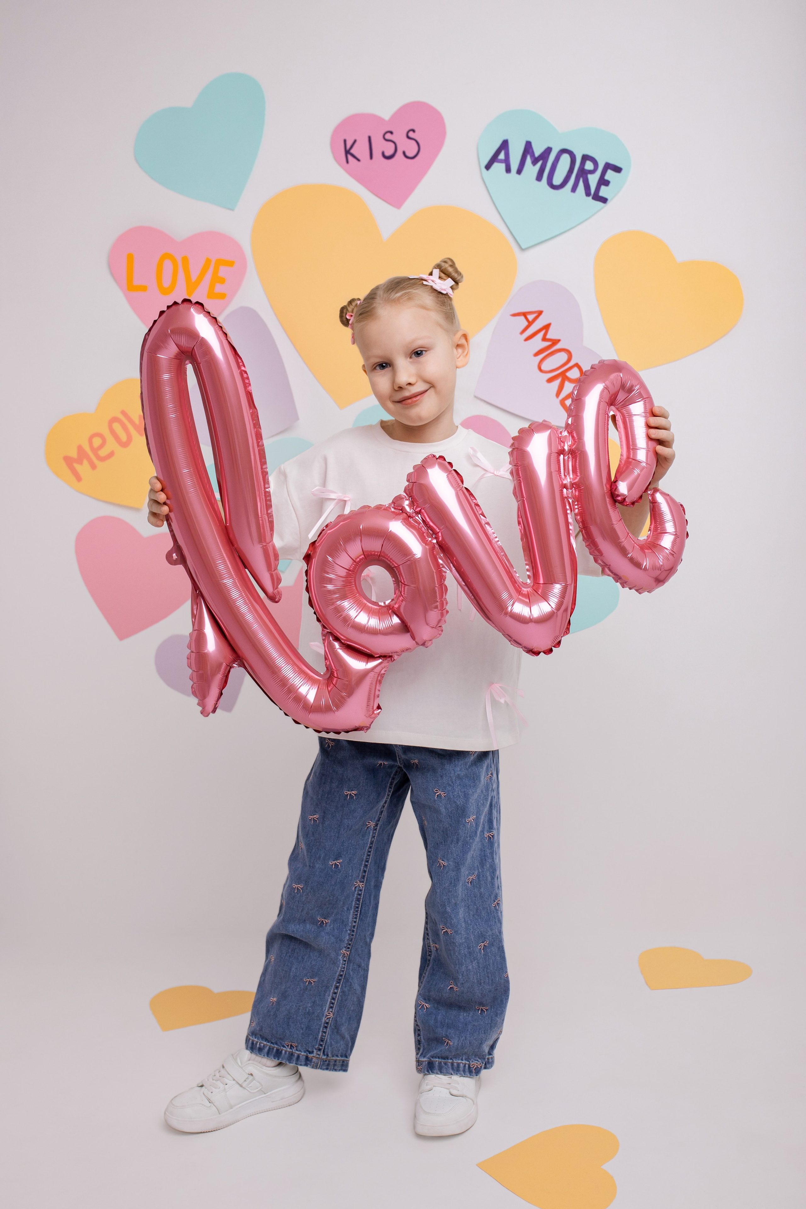 Дети 3+. Детский фотограф в Москве Маргарита Чубукова