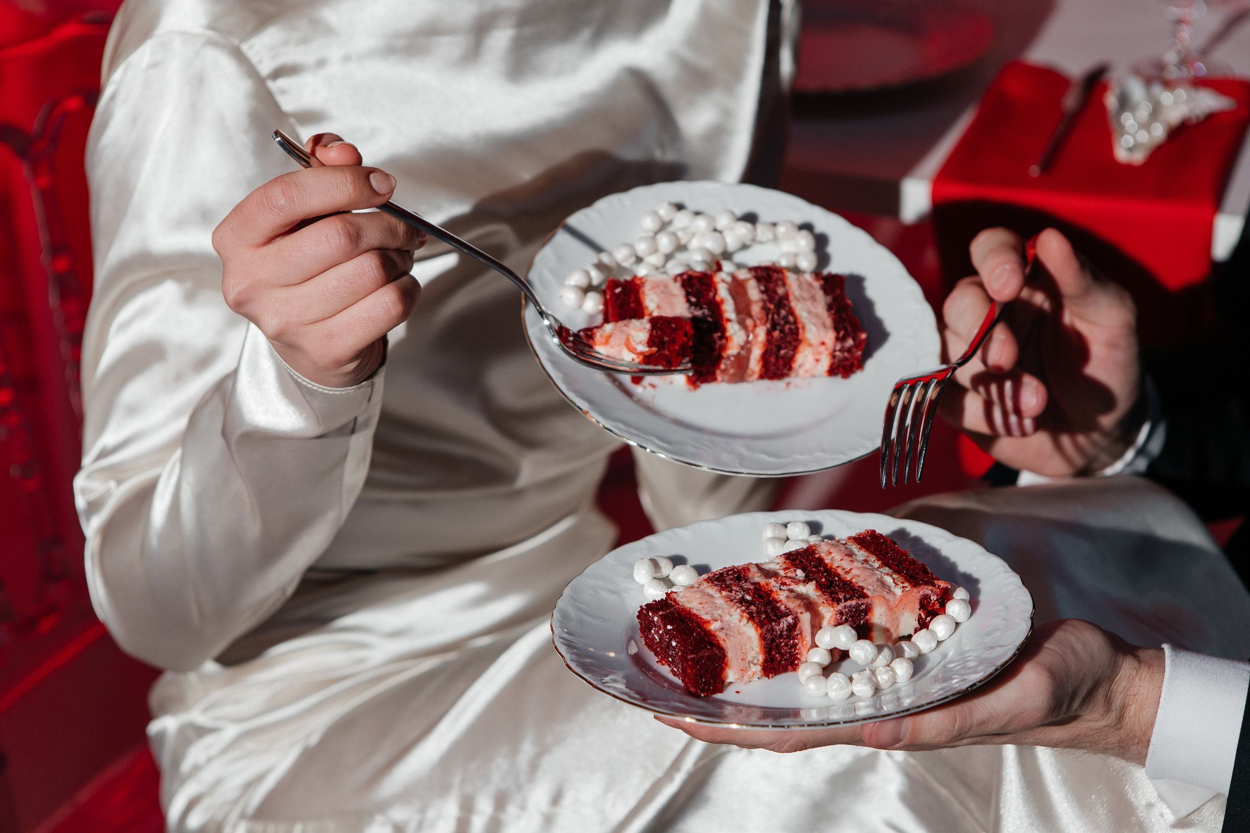 RED point. Свадебный фотограф в Тольятти Валерия Барышкина