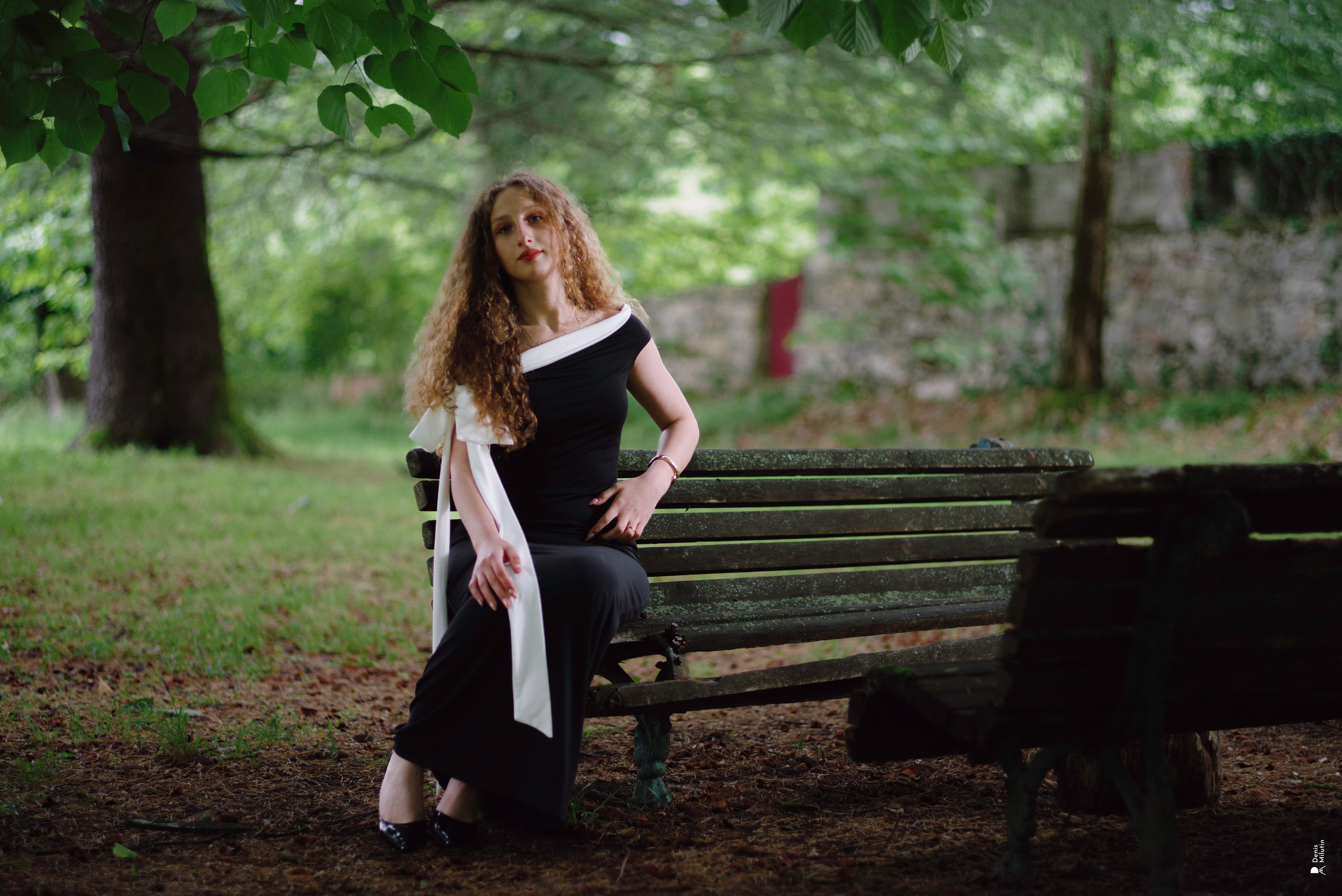 Хони. Портретный фотограф Денис Милютин