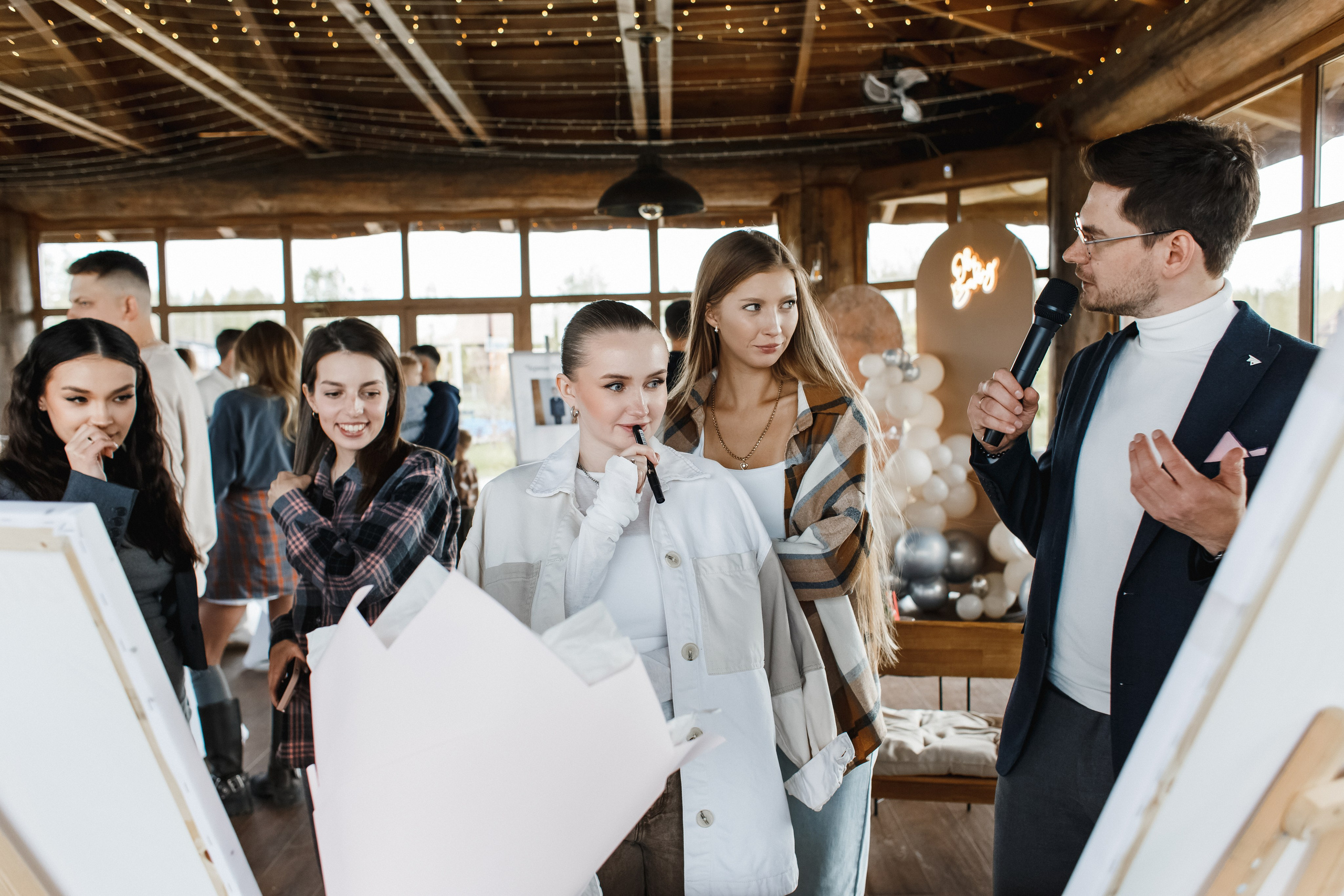 Gender Party. Фотограф Иван Гуляев