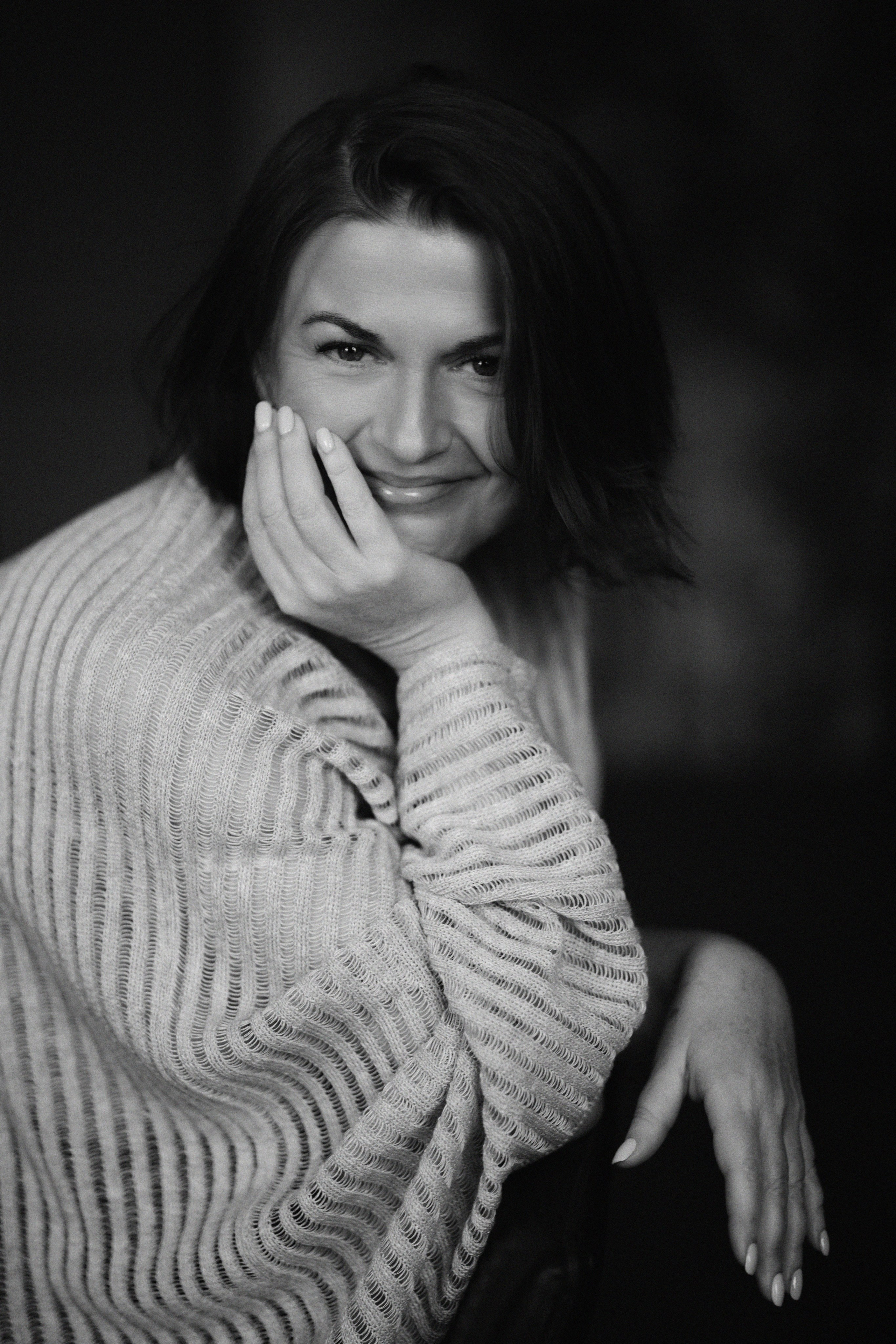 Юлия. Фотограф чувственного портрета в Санкт-Петербурге Светлана Фролова