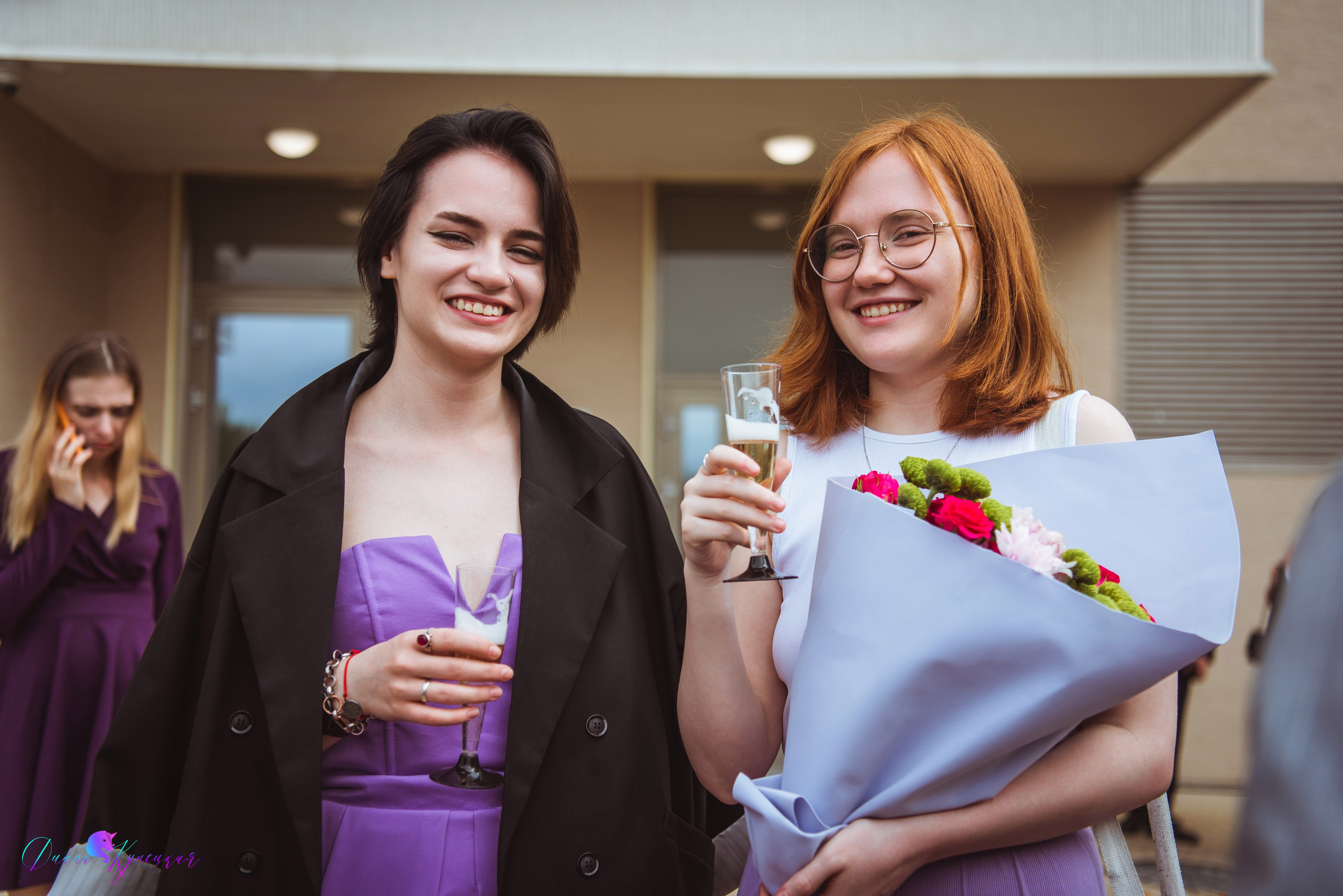 Никита и Алина. Свадебный и арт-фотограф Кунецкая Диана