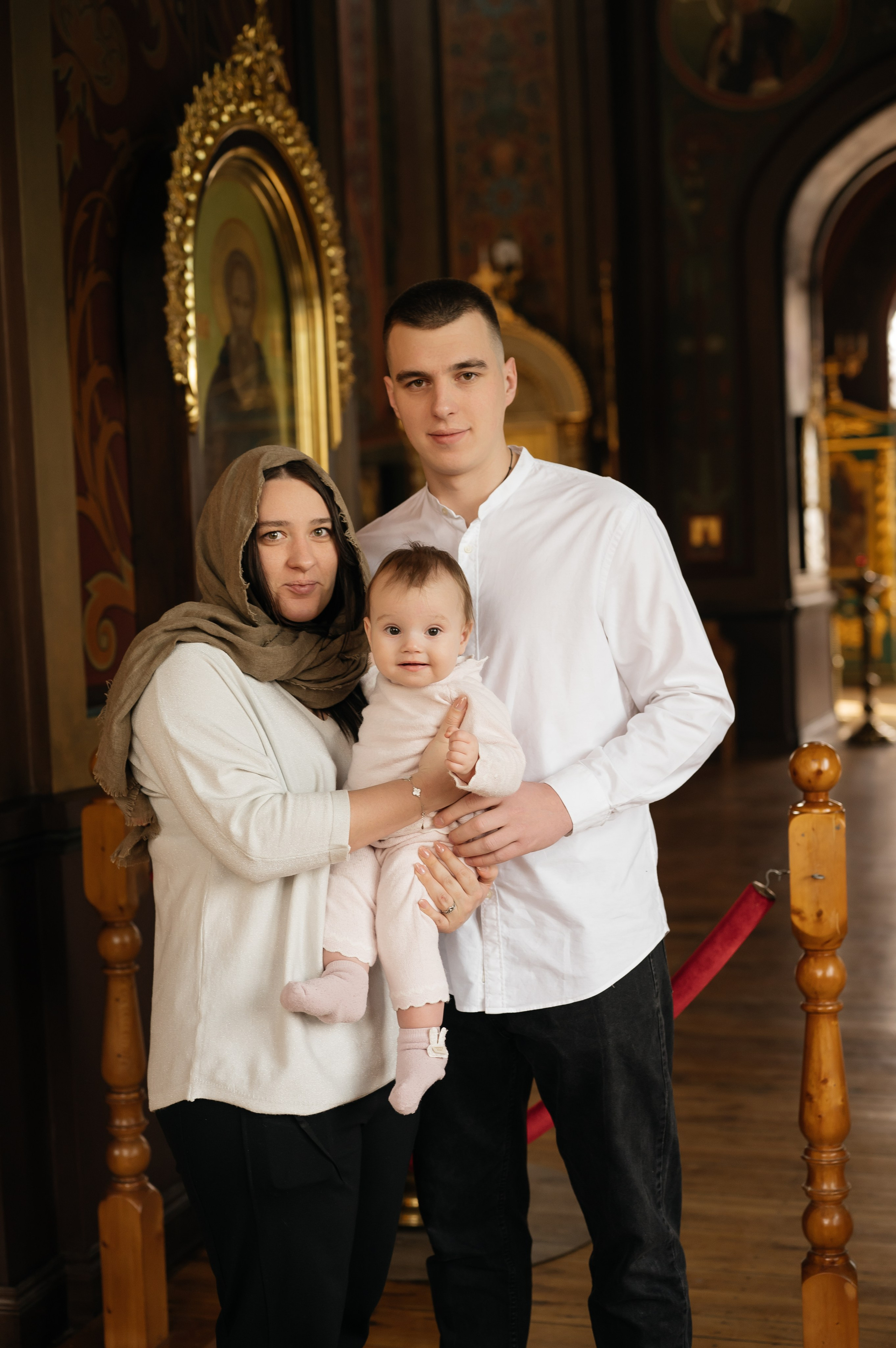 Таинство крещения. Свадебный и семейный фотограф в Краснодаре Алина Мельник