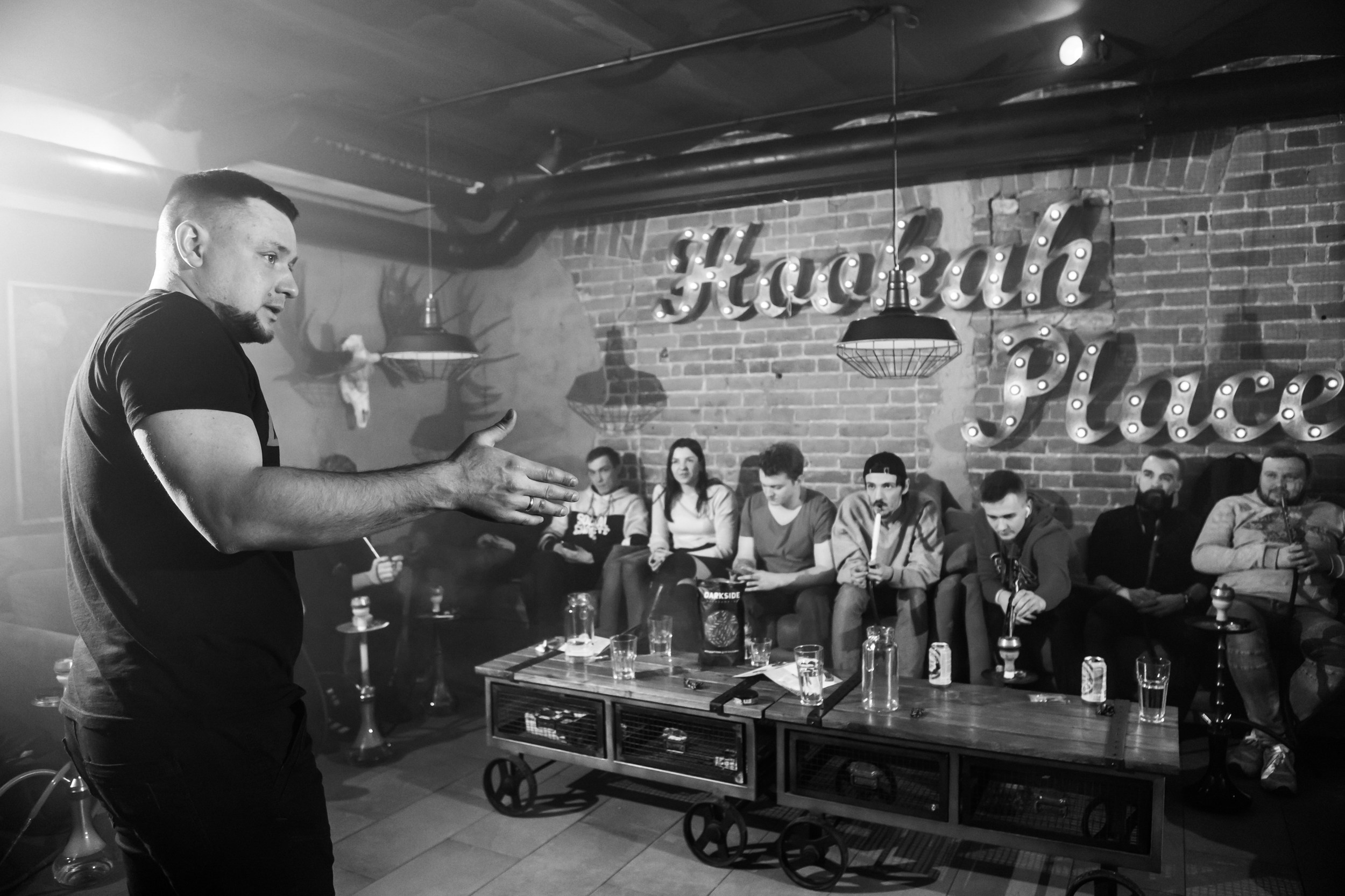 HOOKAH PLEACE. Свадебный фотограф в Ярославле Анастасия Архипова