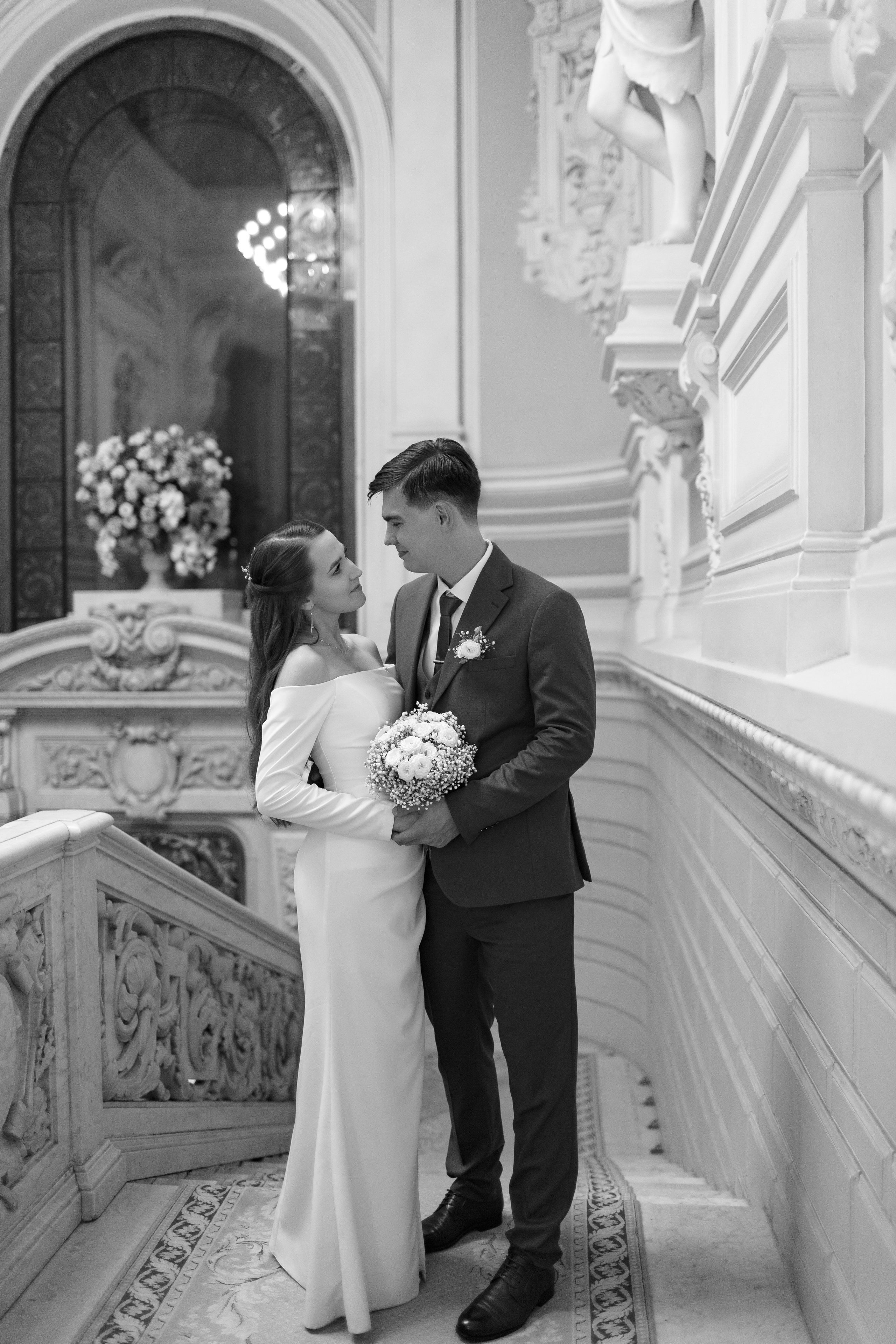 Слава и Арина. Фотограф в Санкт-Петербурге Ольга Староверова