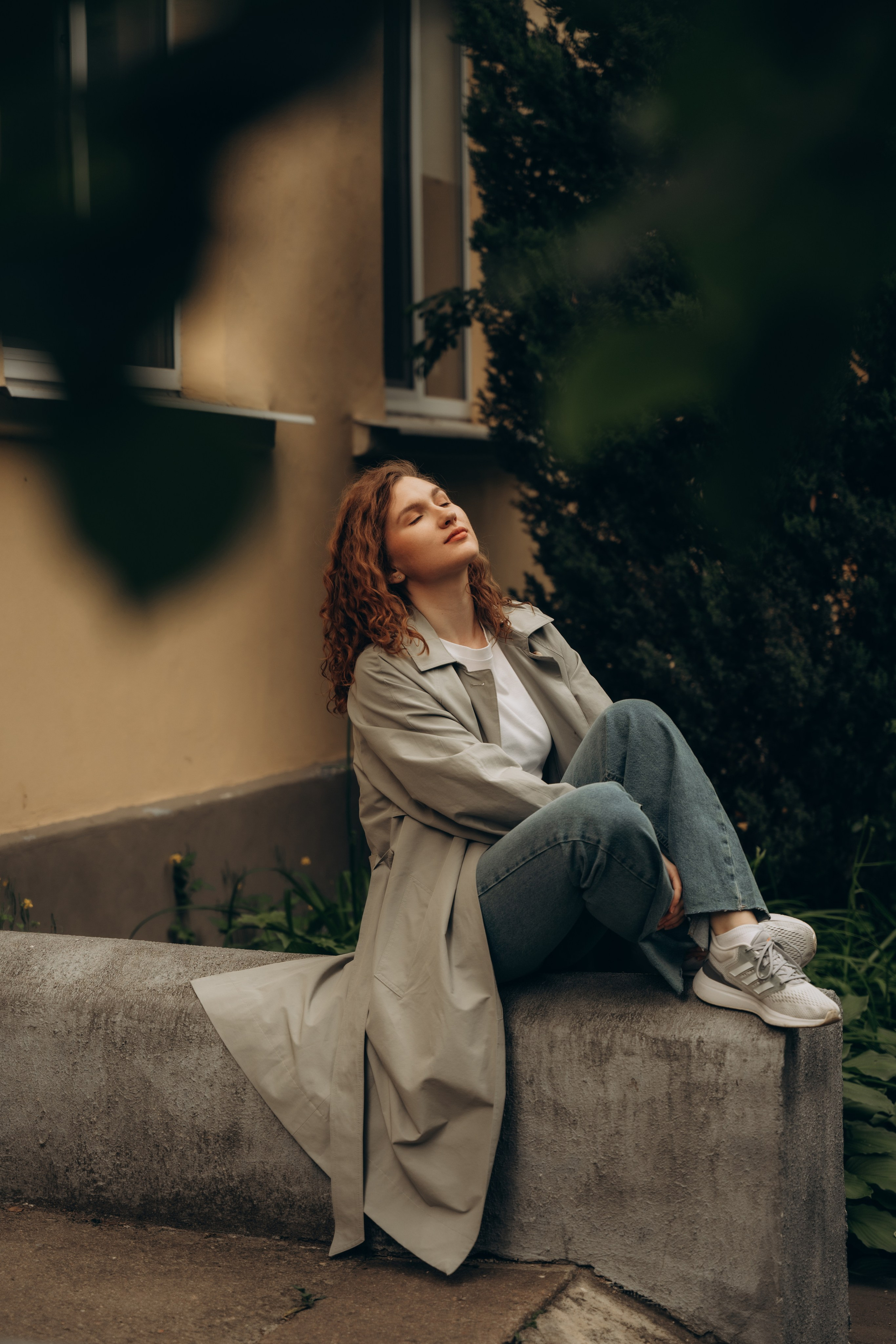 Настя. Фотограф Мария Миллс | Минск