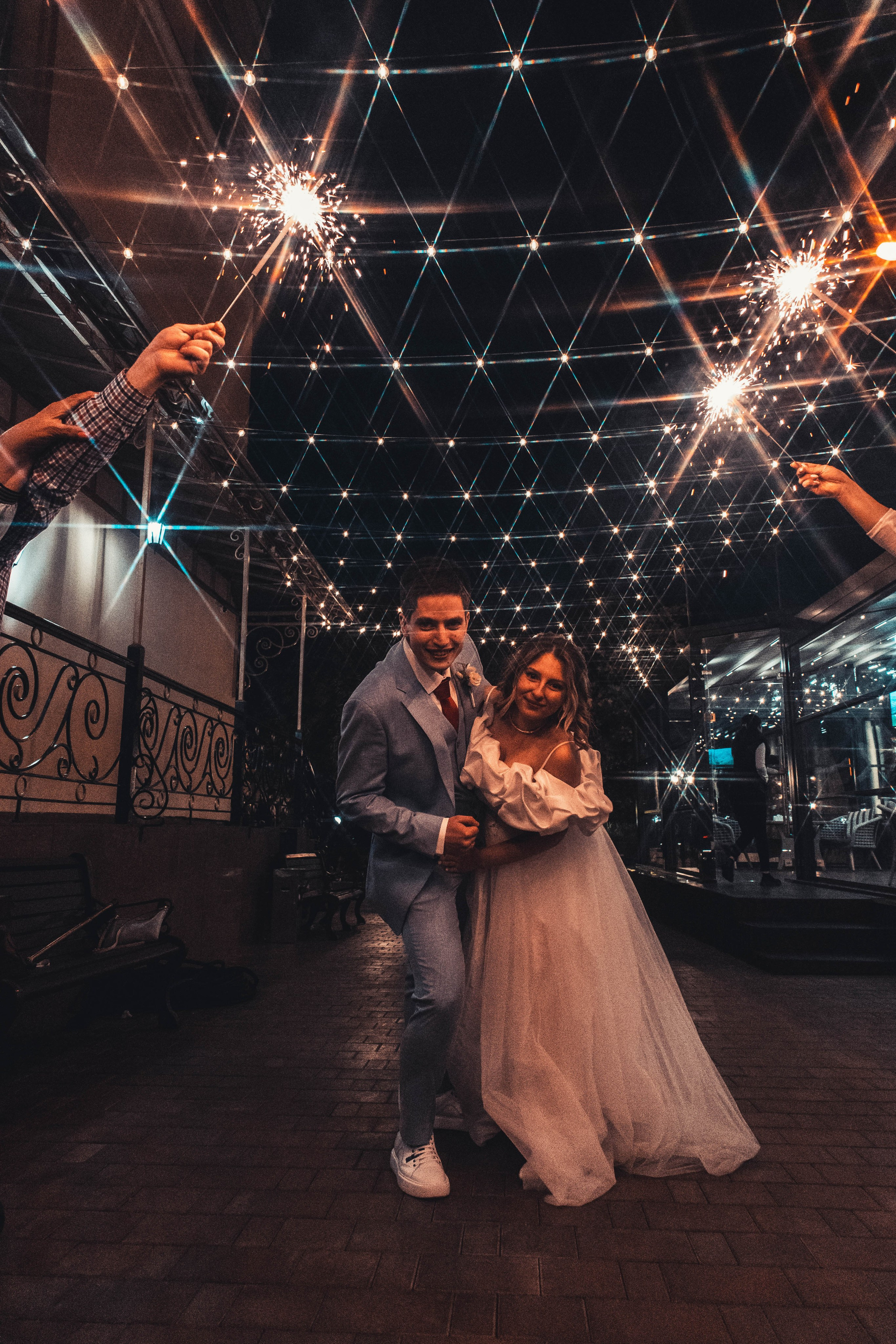 Свадьба Ирины & Александра. Портретный и репортажный фотограф в Москве Katerina Tesla