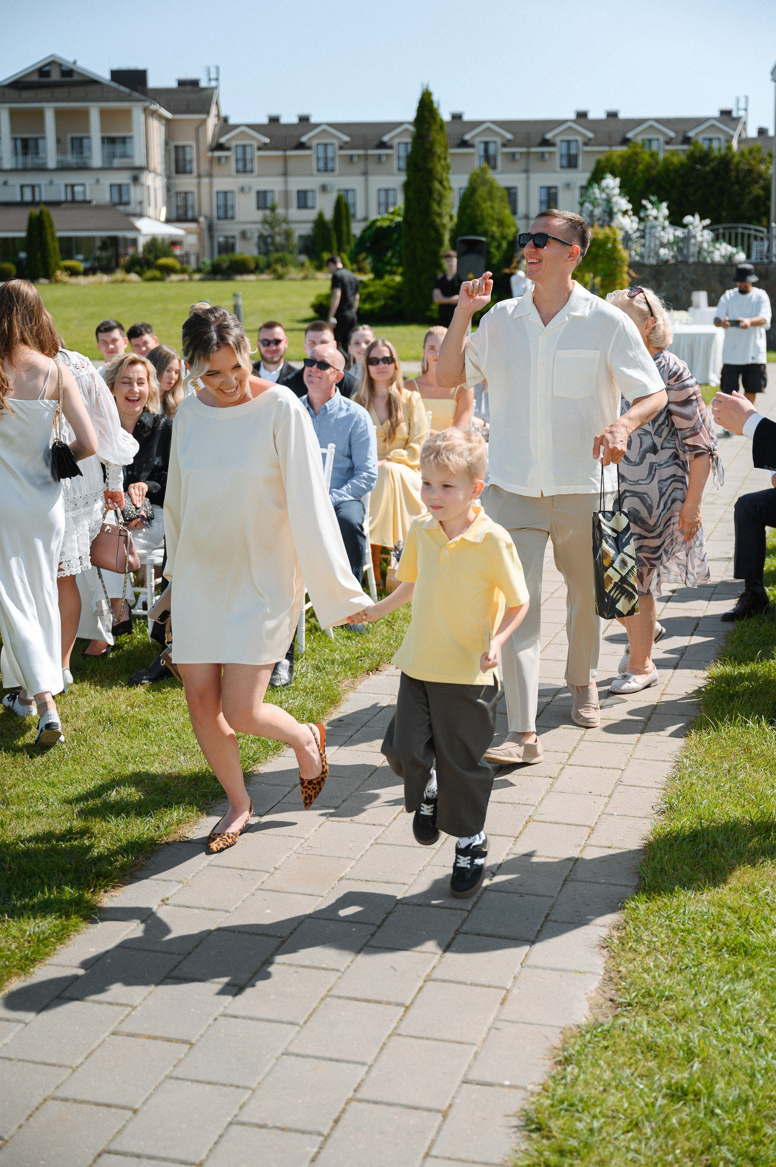 Илья & Алина