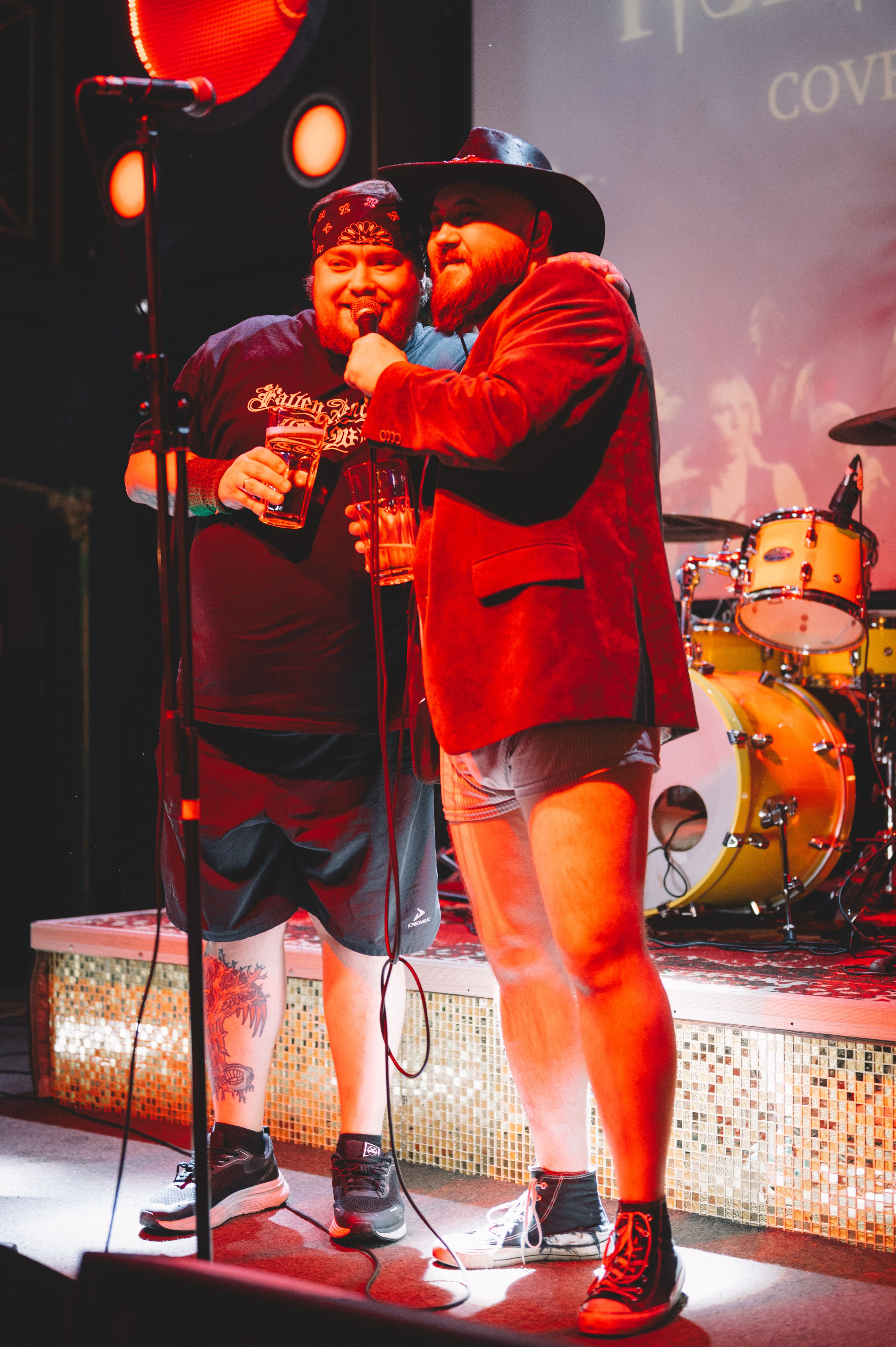 HOME FEST_Cover Show. Фотограф Анна Темнова. Пенза