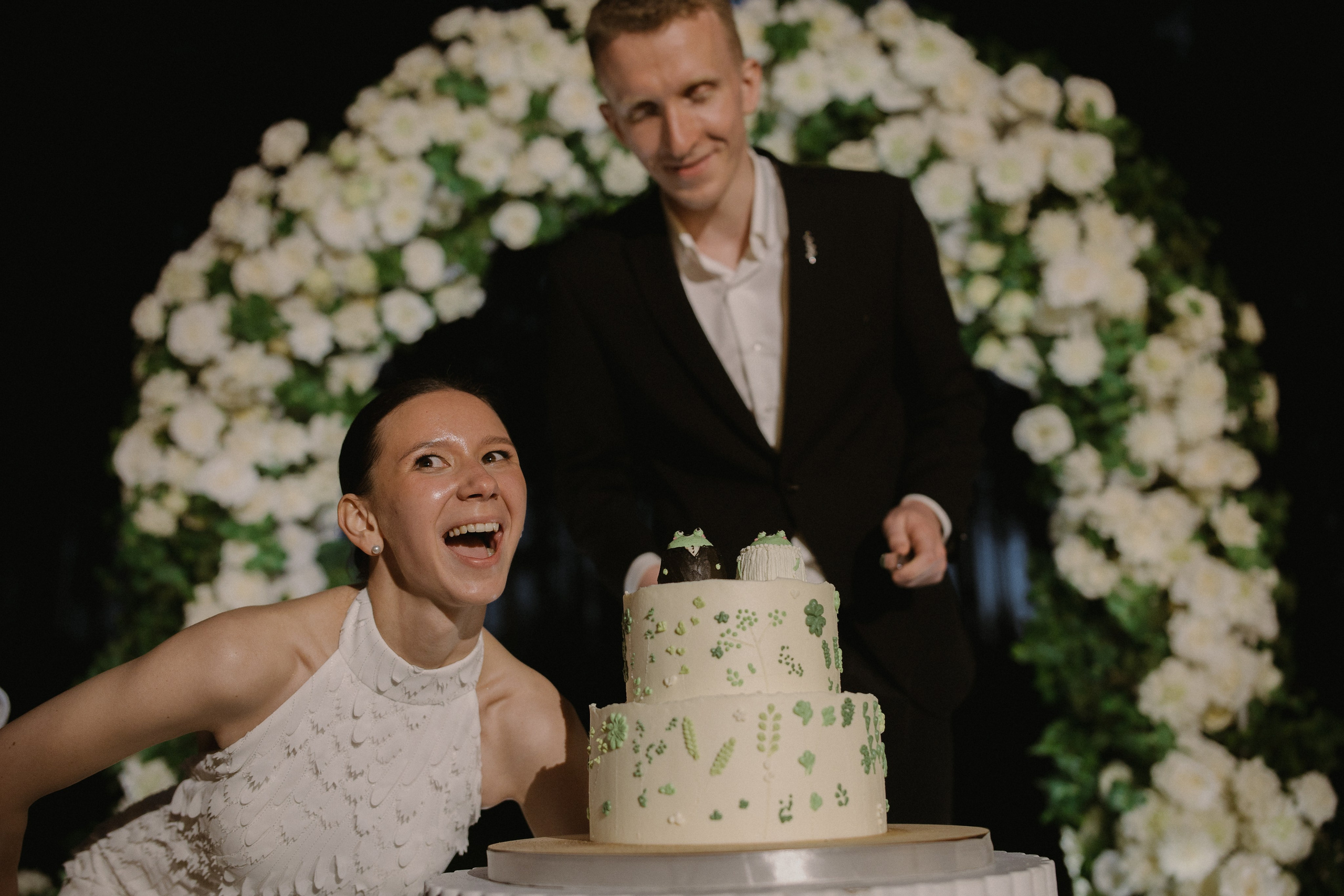 Таня и Егор. Свадебный фотограф в Ярославле Андрей Перегудов