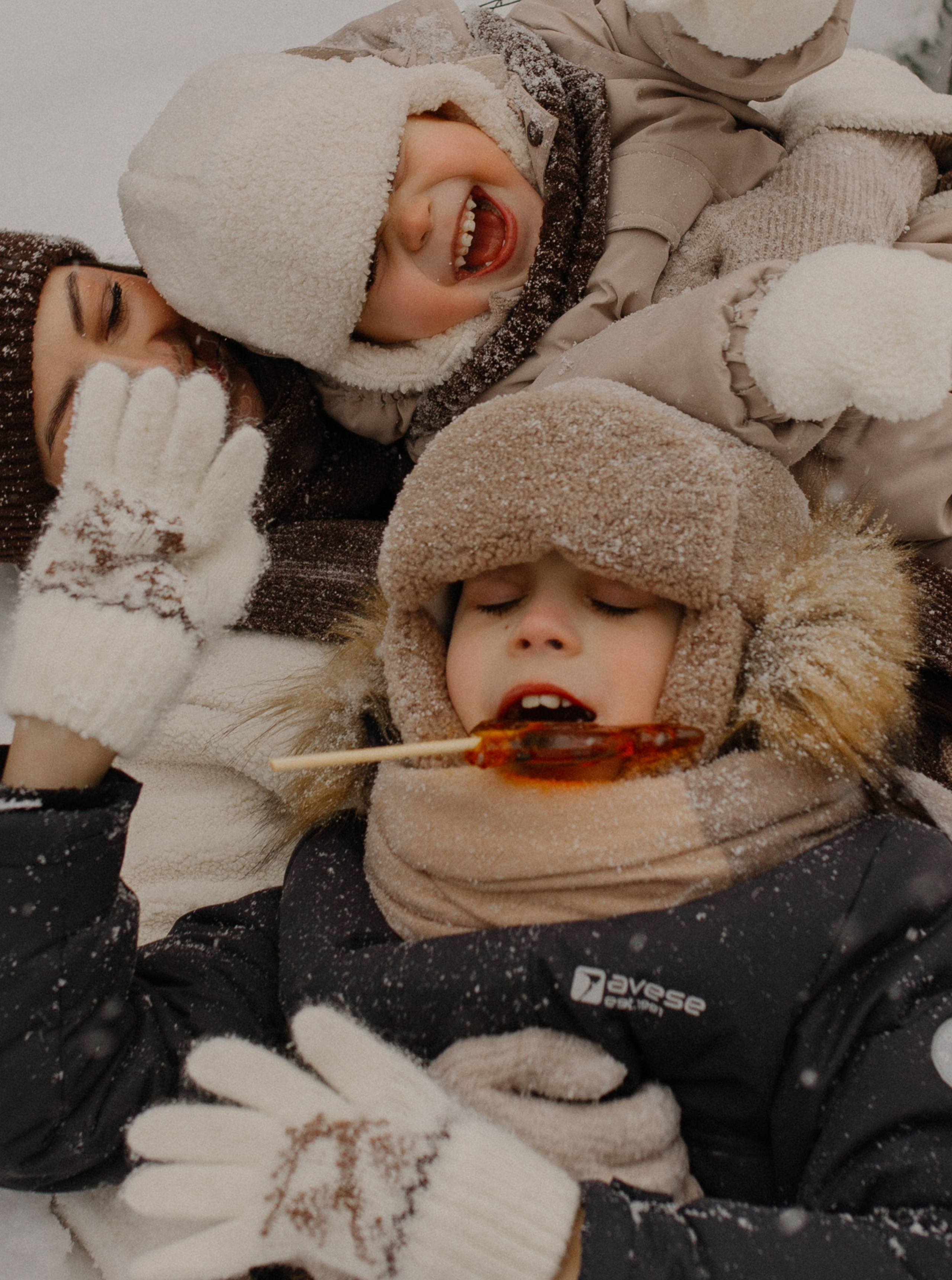 Алёна, Лёша и Миша. Семейный фотограф Тихвин, Санкт-Петербург и ЛО