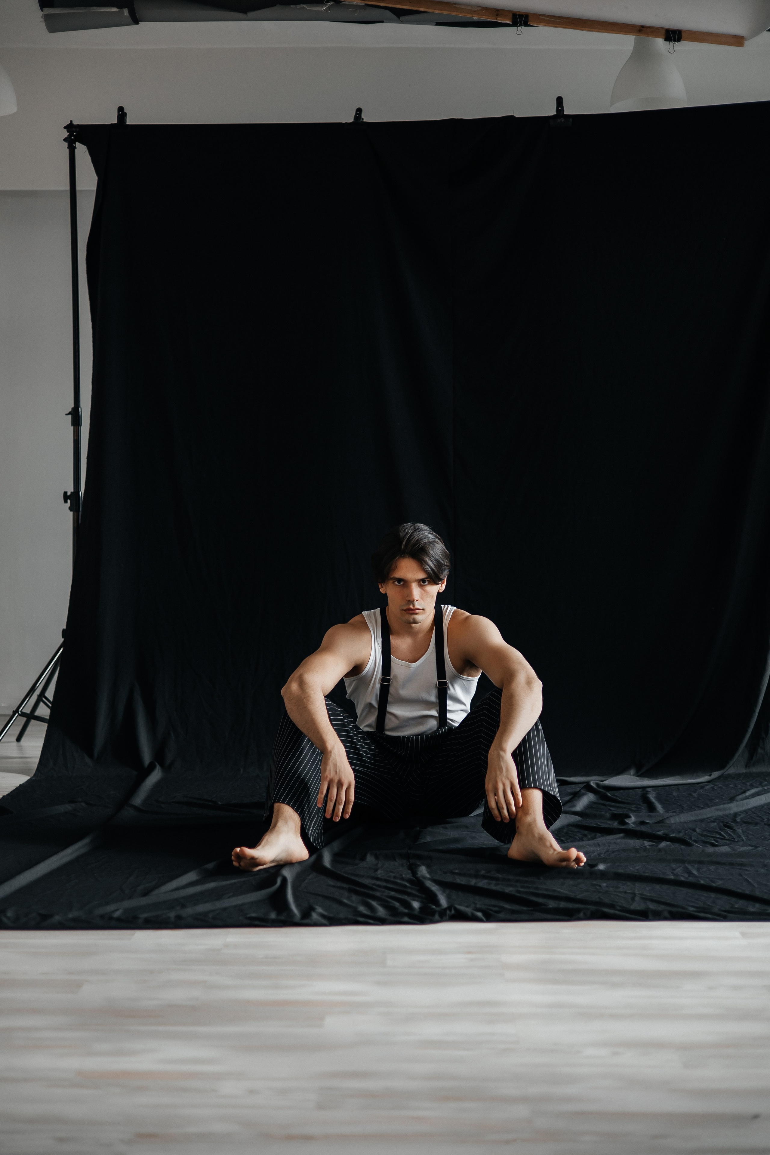 Мужской портрет. Гарутис Лидия профессиональный фотограф в Чите