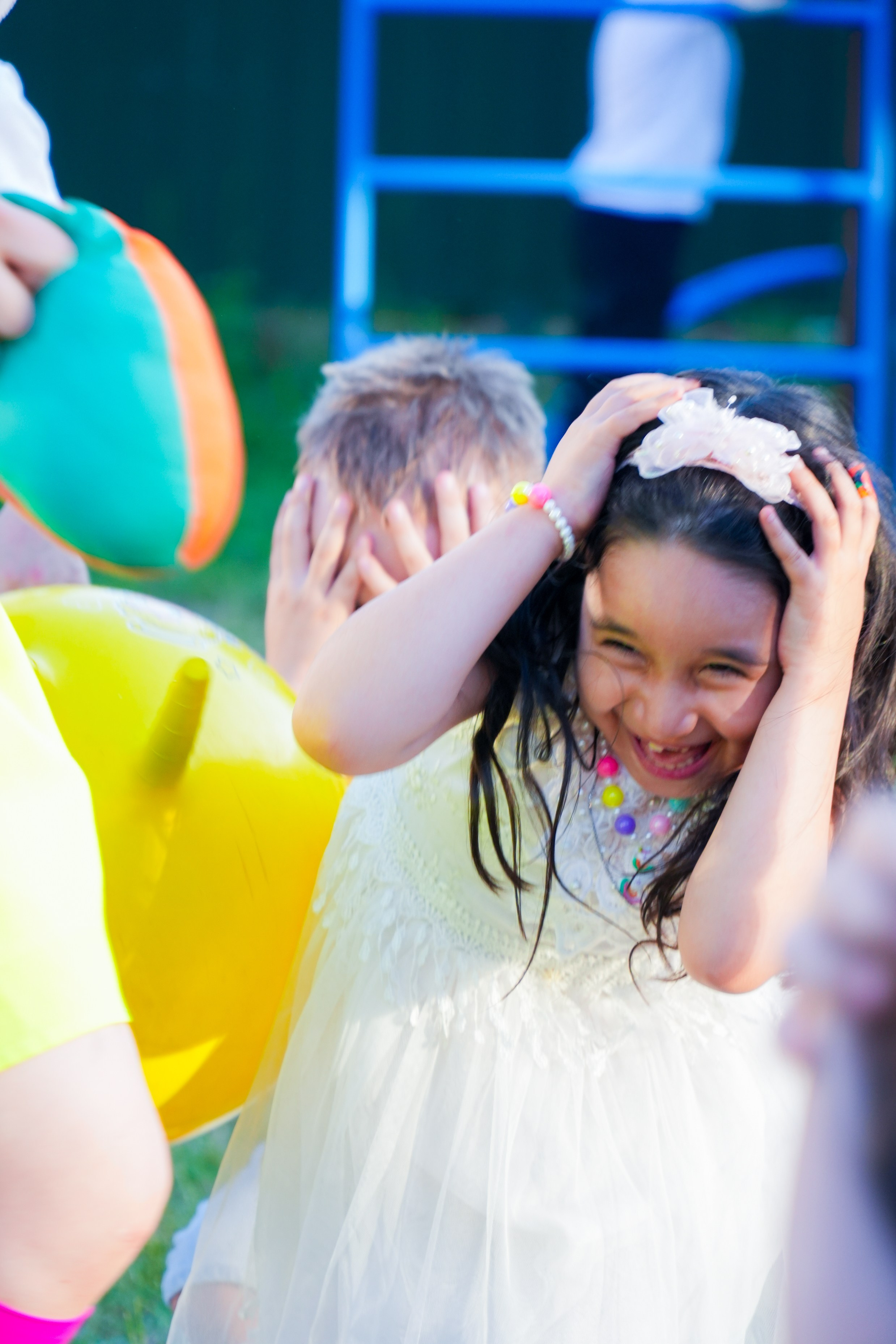 Детские праздники. Видеомейкер и фотограф Даниил Гуска