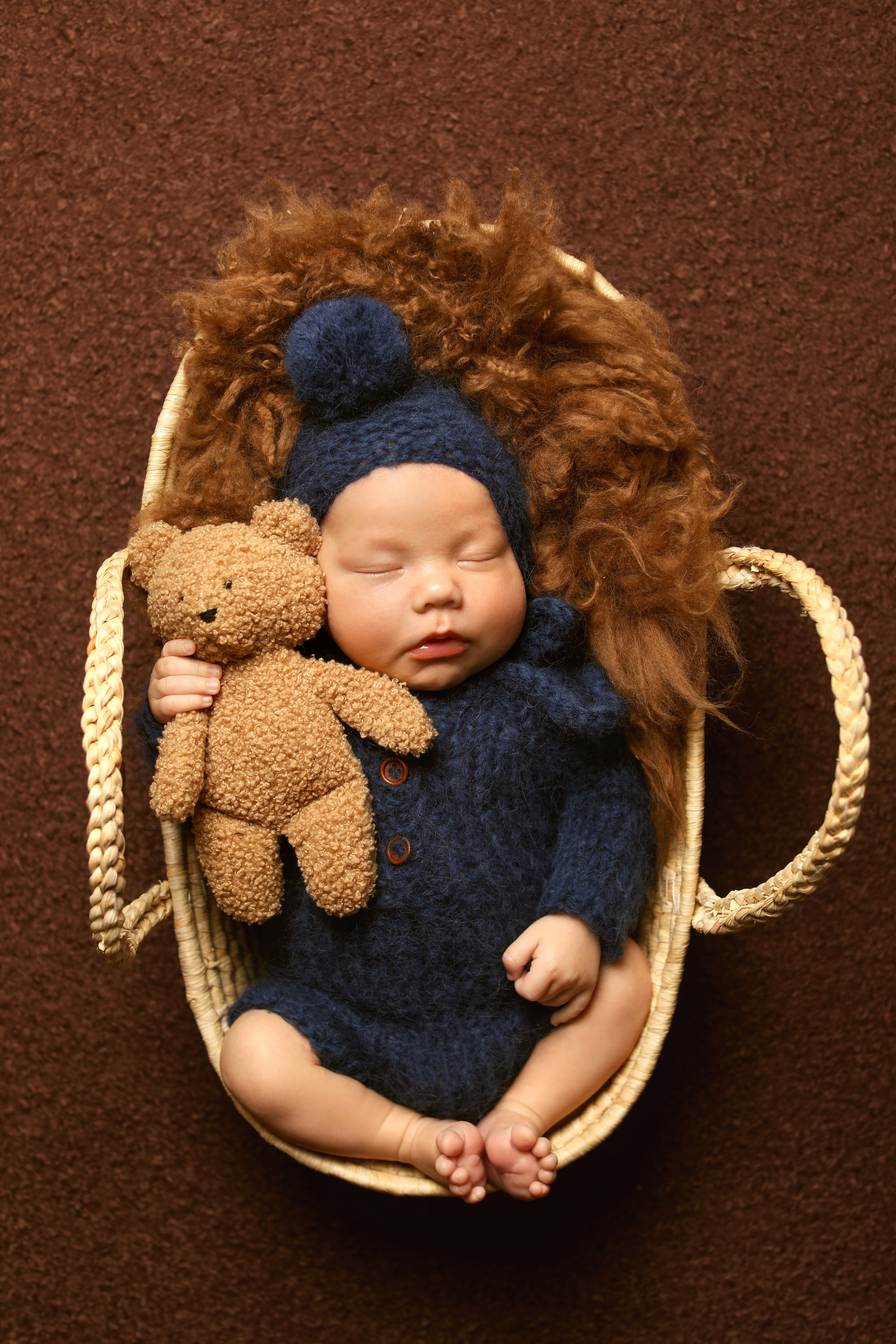 Новорожденные мальчики. Фотограф новорожденных в г. Великий Новгород — Екатерина Новикова