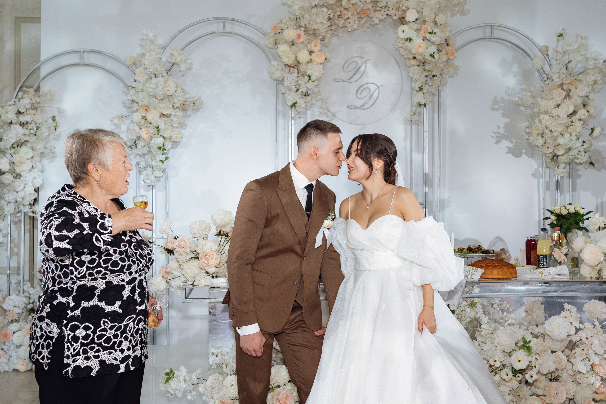 Даниил и Дарья