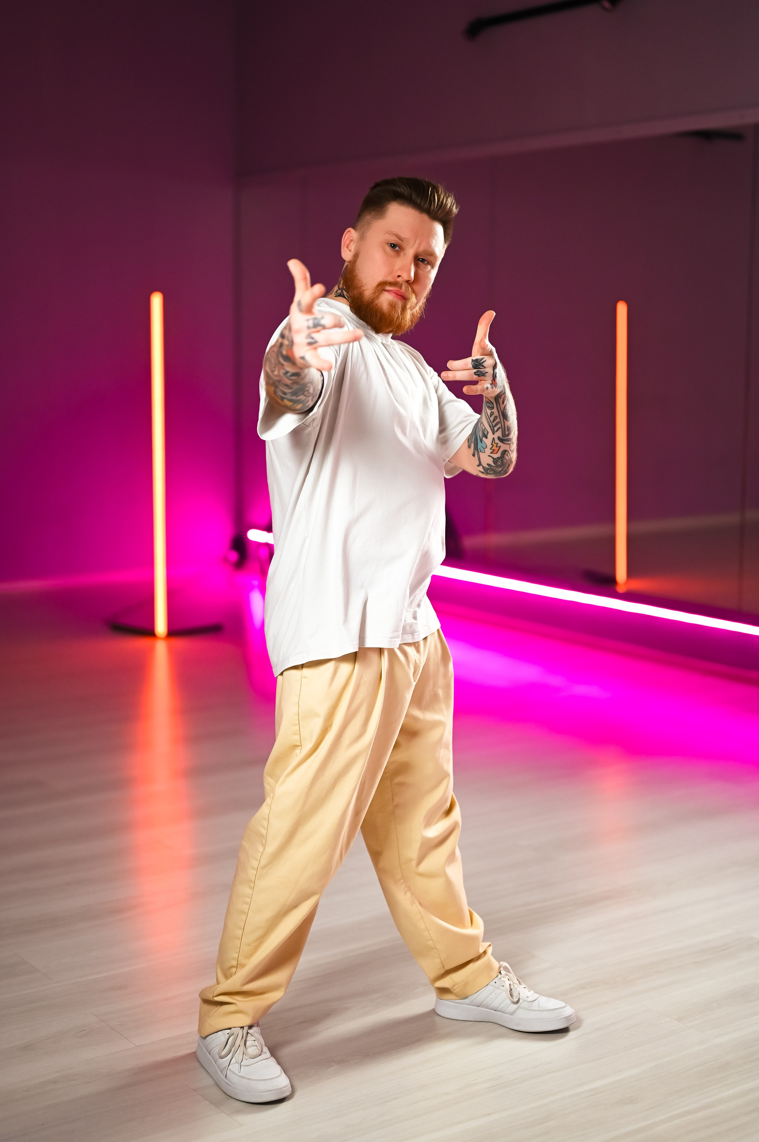 Underground Dance Studio. Студия детской и семейной фотографии «Время улыбаться»