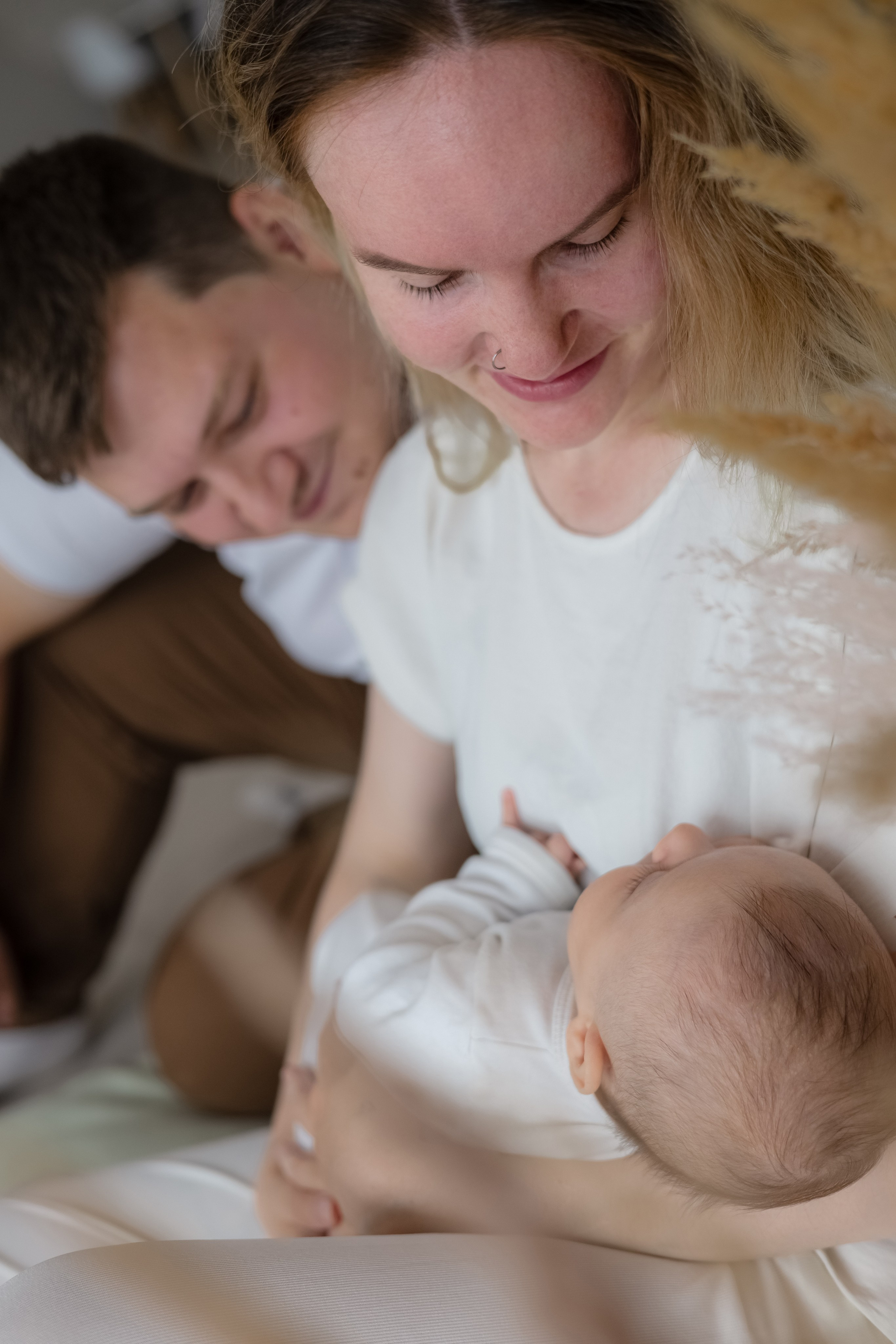 Михаил, Валентина и Сергей. Детский и семейный фотограф Евгения Вахнеева Москва Зеленоград