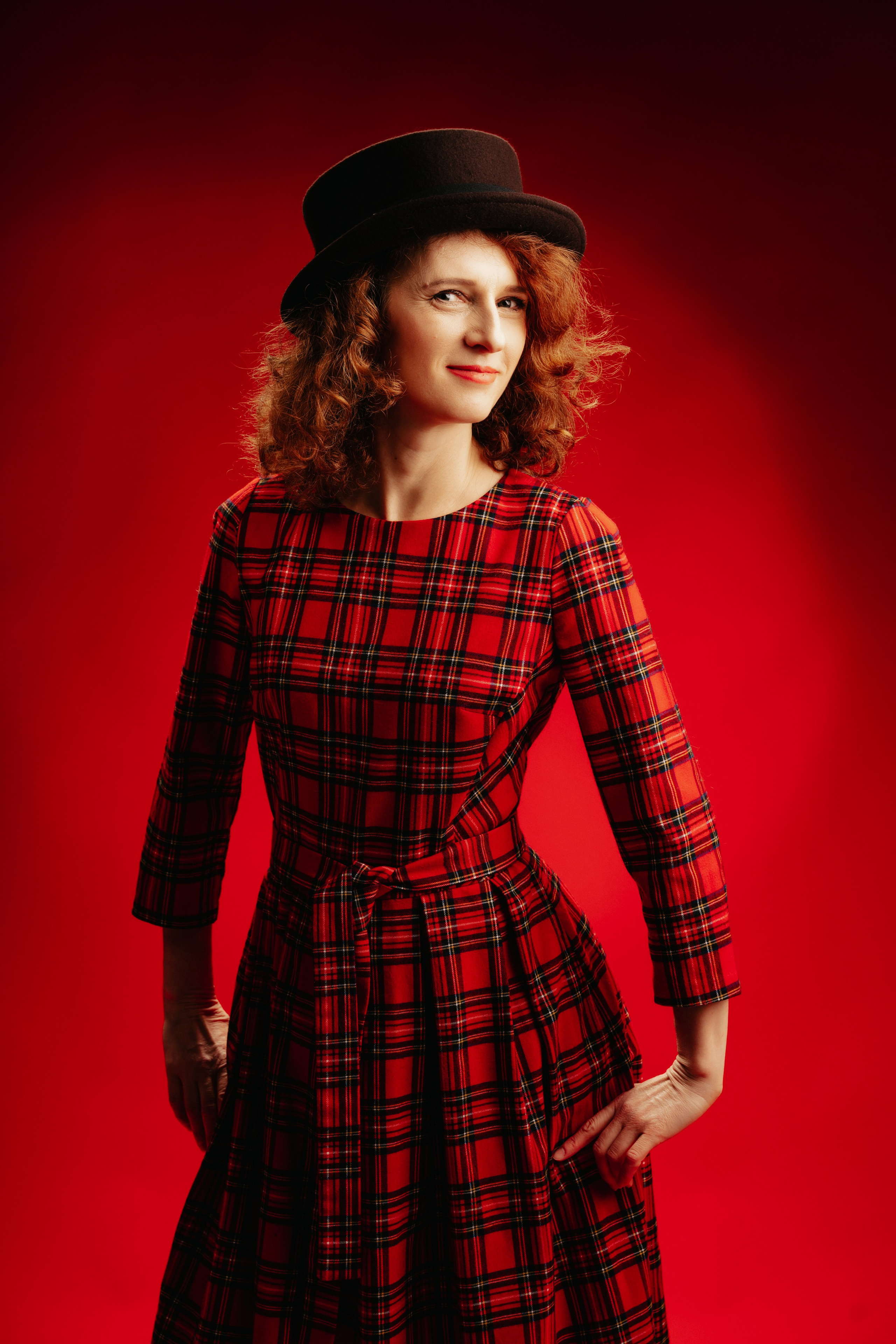 Портреты в фотостудии Светланы Ковалевой. Питерский фотограф Светлана Ковалева