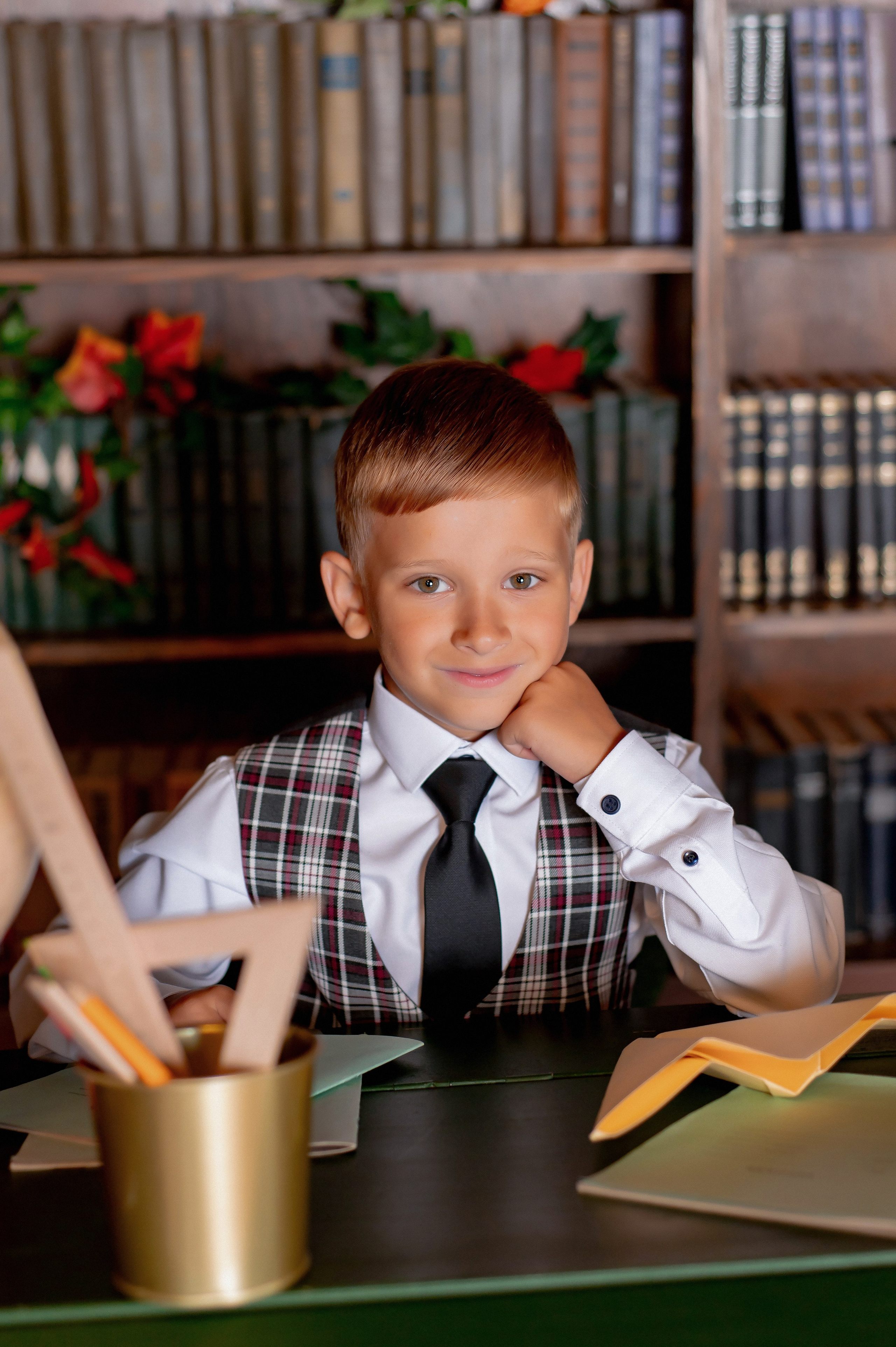 Семён. Детский и семейный фотограф Эльмира Веселова