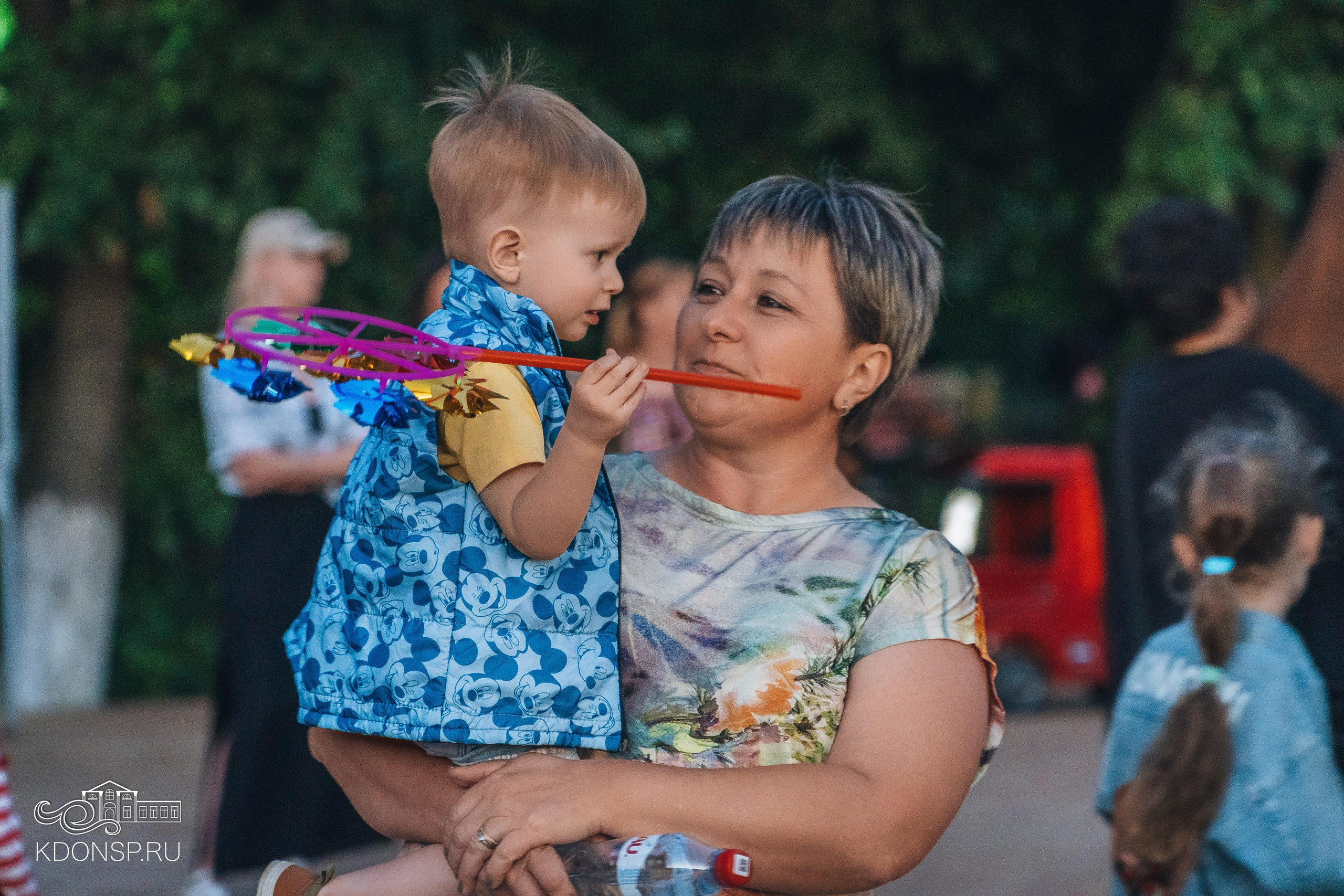 «Рок-заряд». Новотитаровский Дом культуры