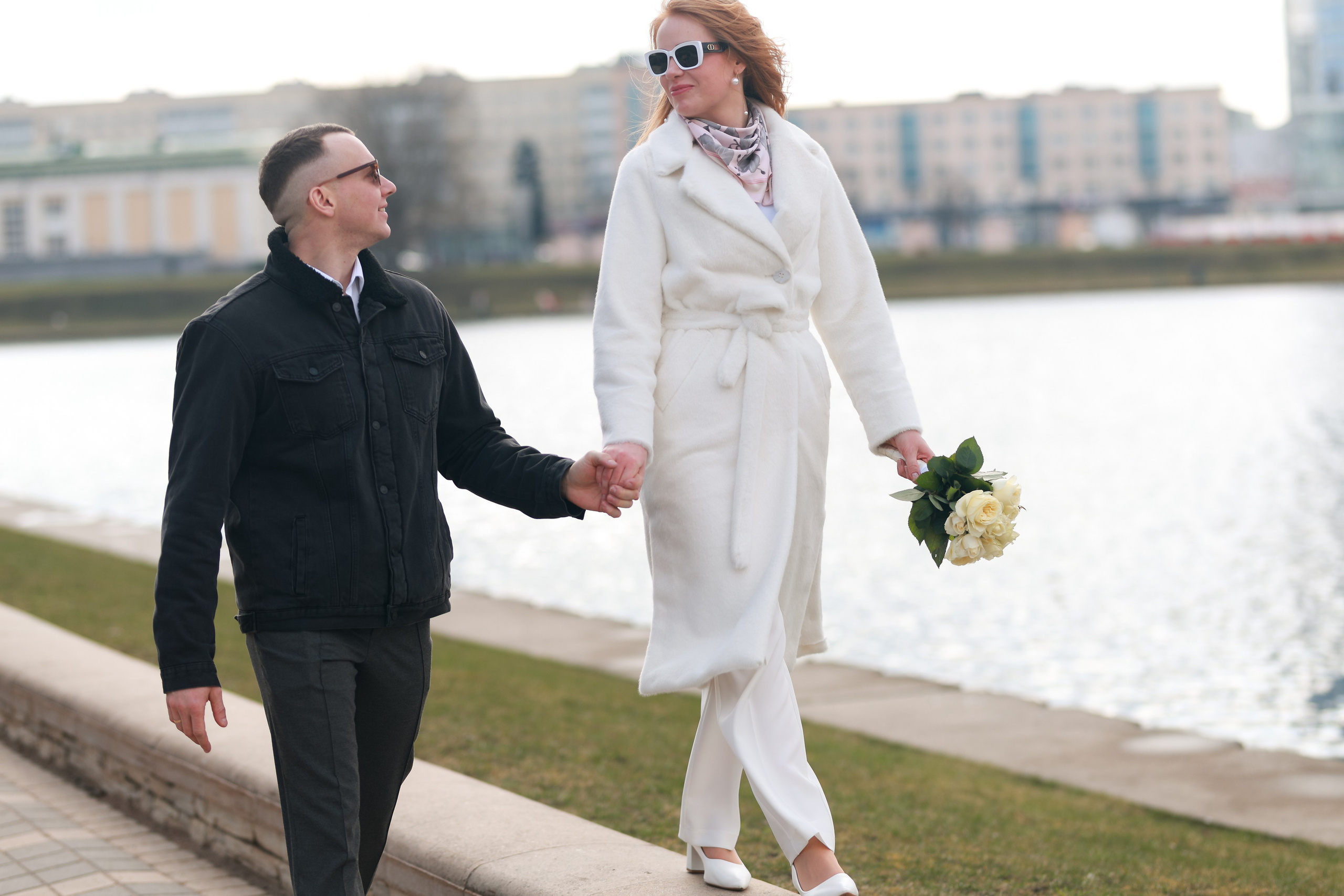 Яна и Влад. Свадебный фотограф Беларусь Ольга Козыренко