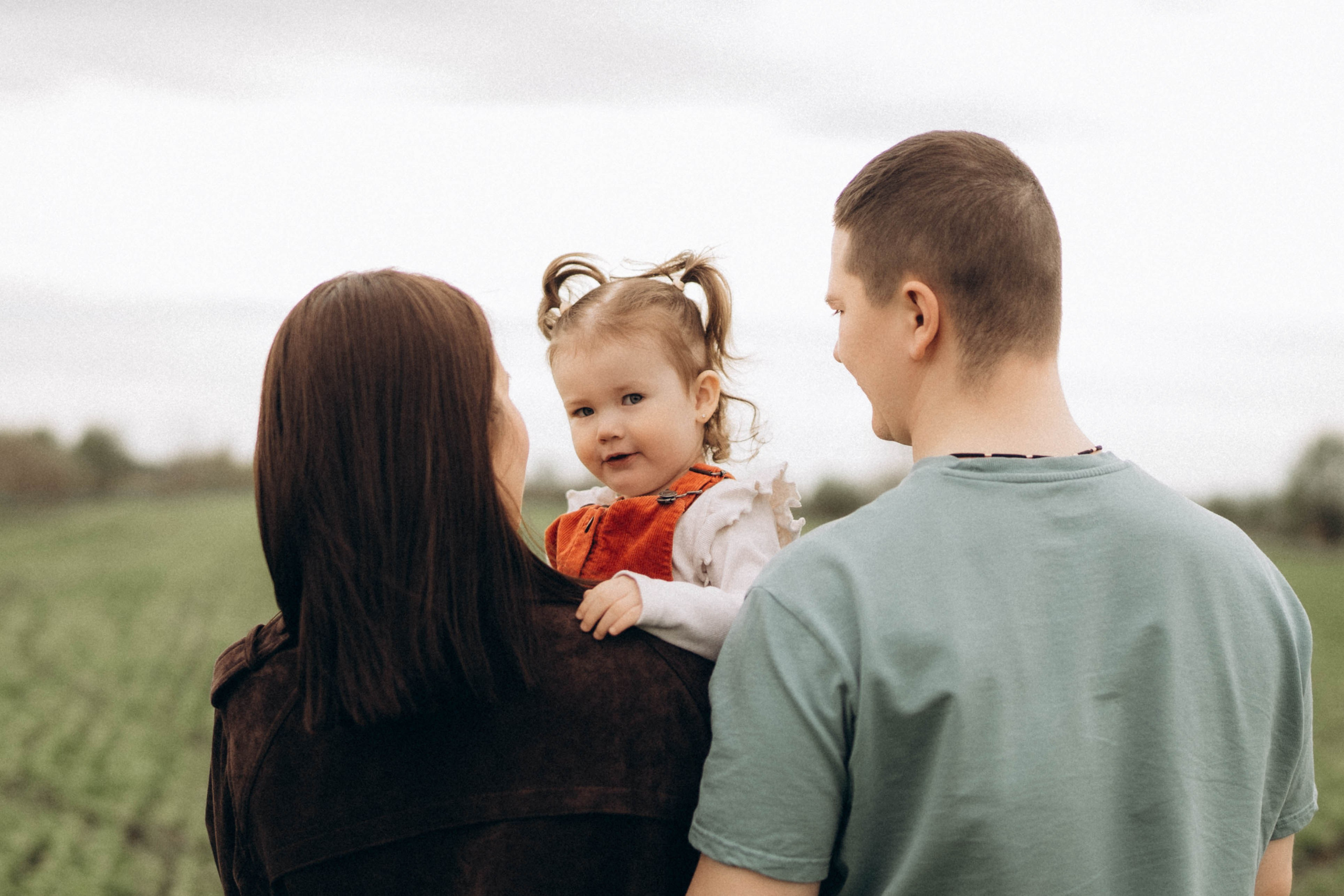 Семья Полины ♥. Свадебный и семейный фотограф в Перми Дарья Алекс