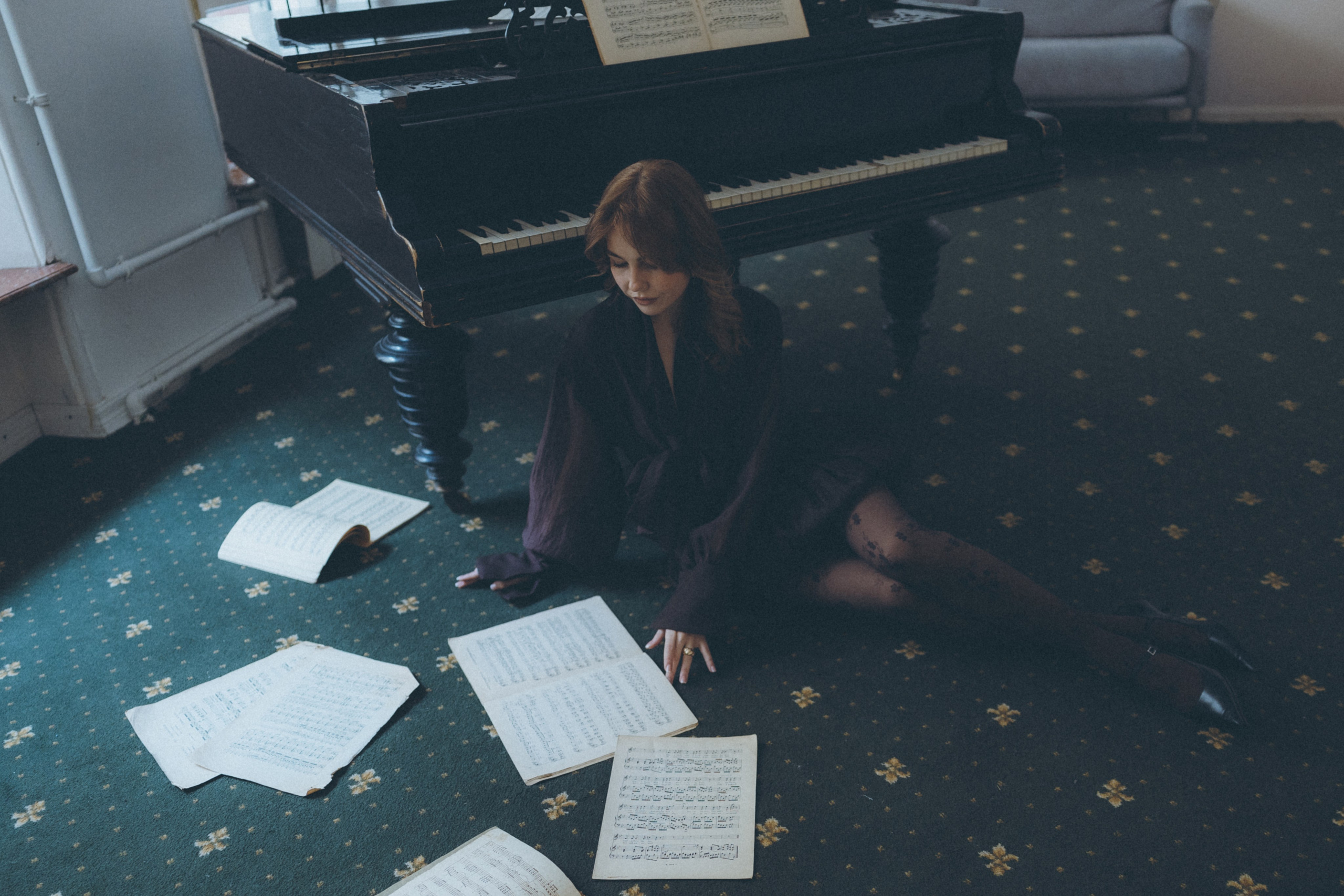 Мелодия твоей любви. Юлия Анисимова — свадебный и семейный фотограф в Санкт-Петербурге